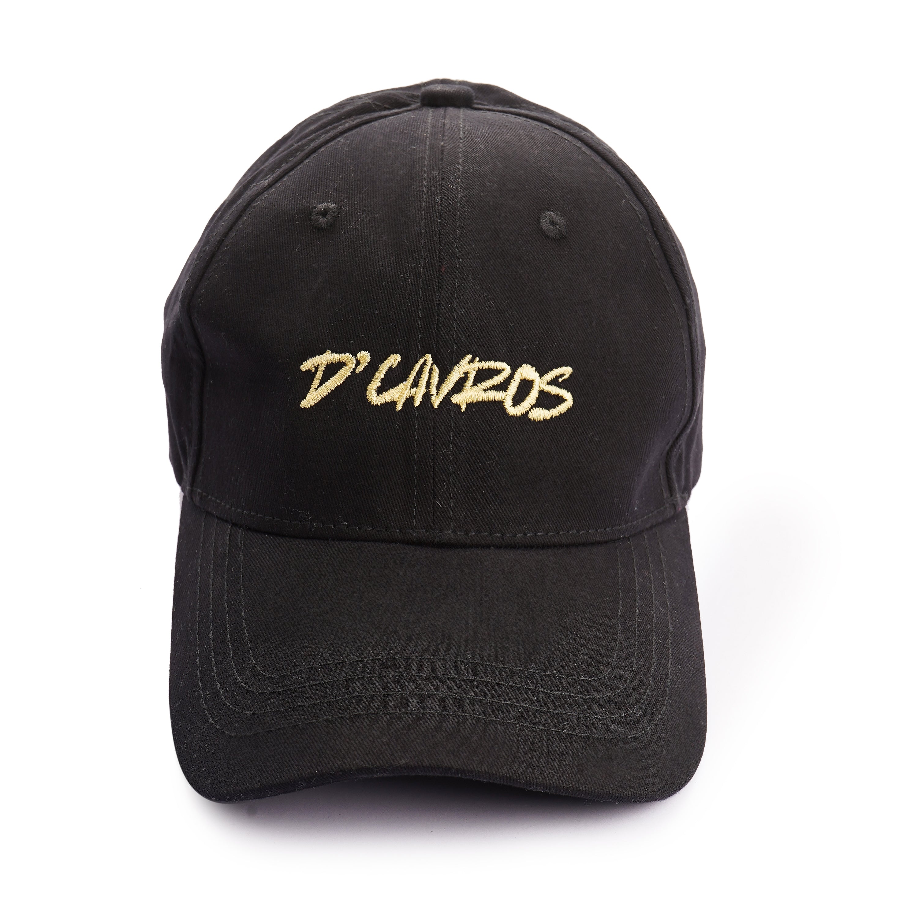 D'CAVROS Originals Black