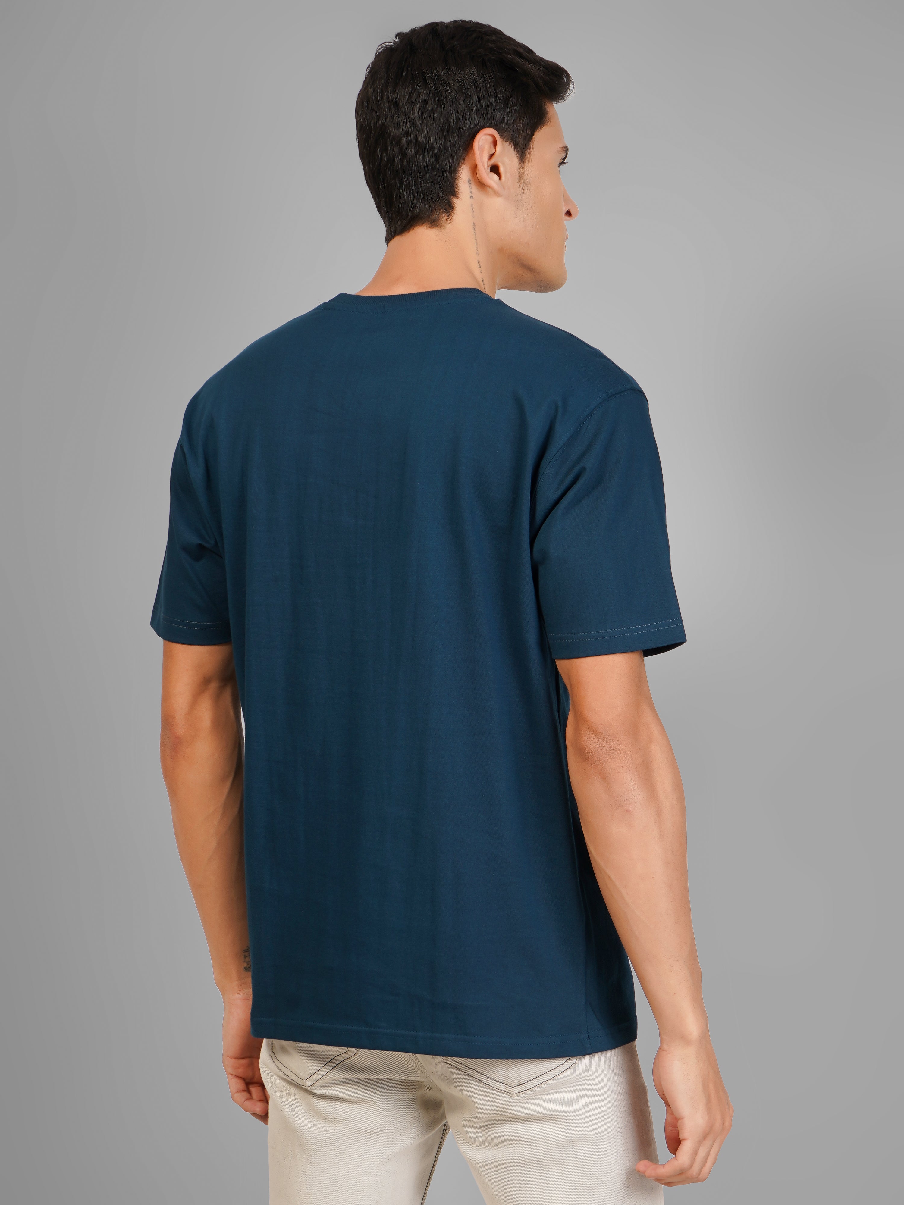 Solid Logo for Men
