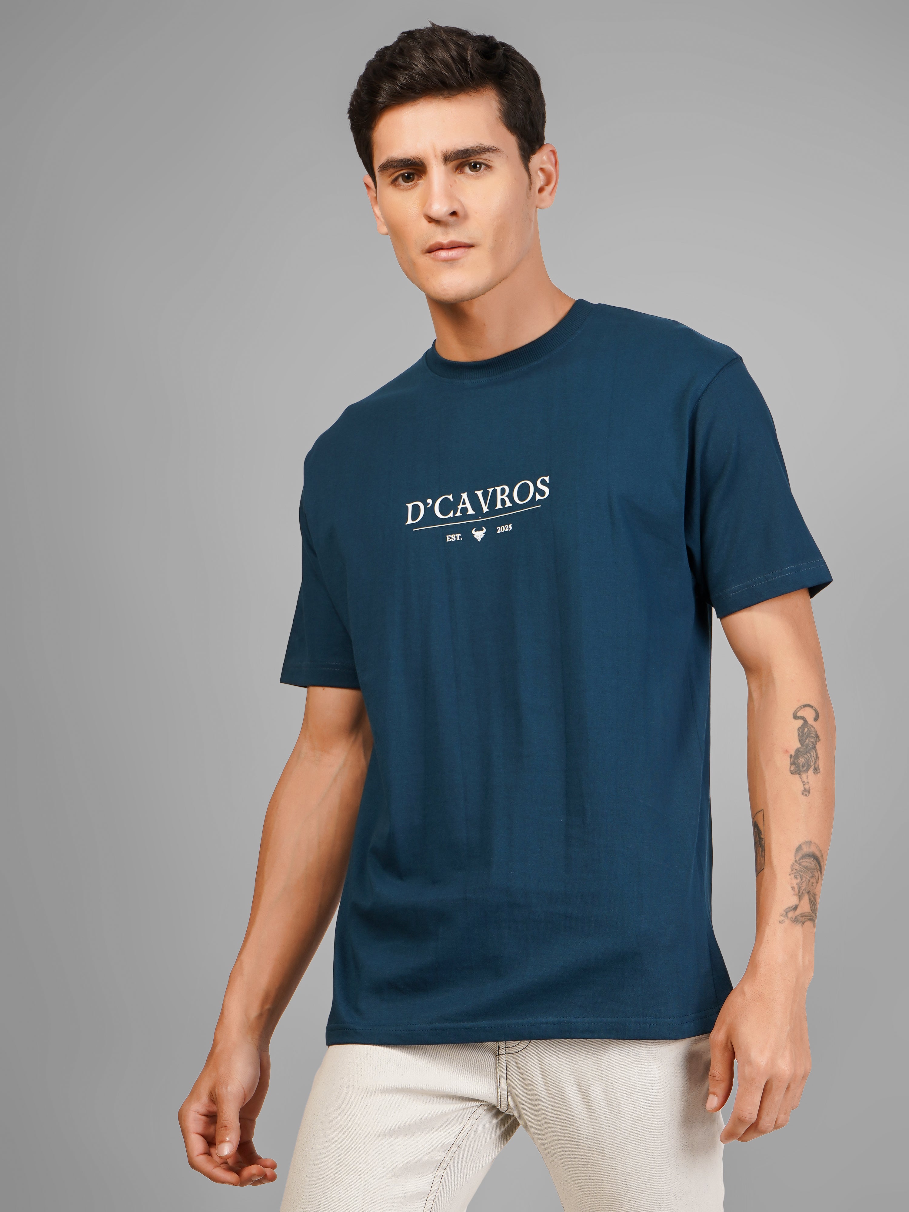 Solid Logo for Men