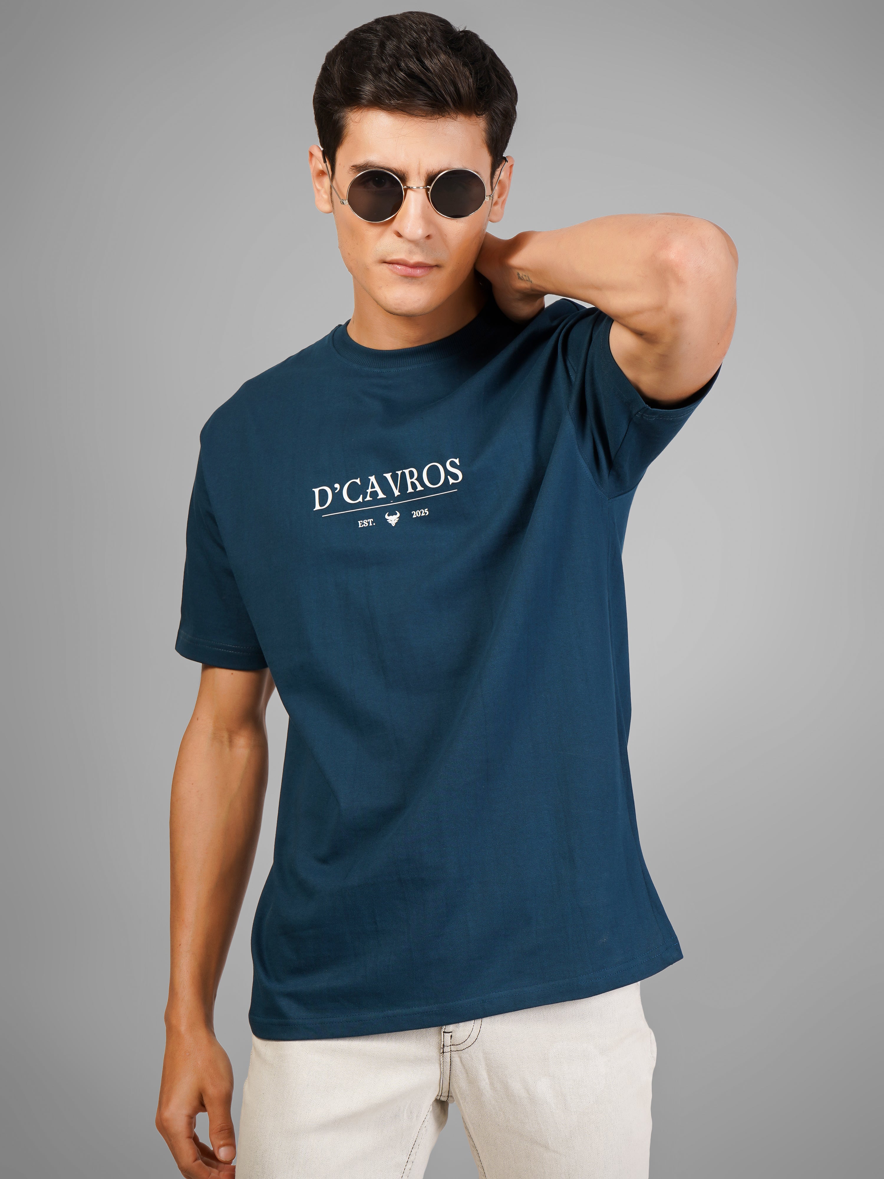 Solid Logo for Men