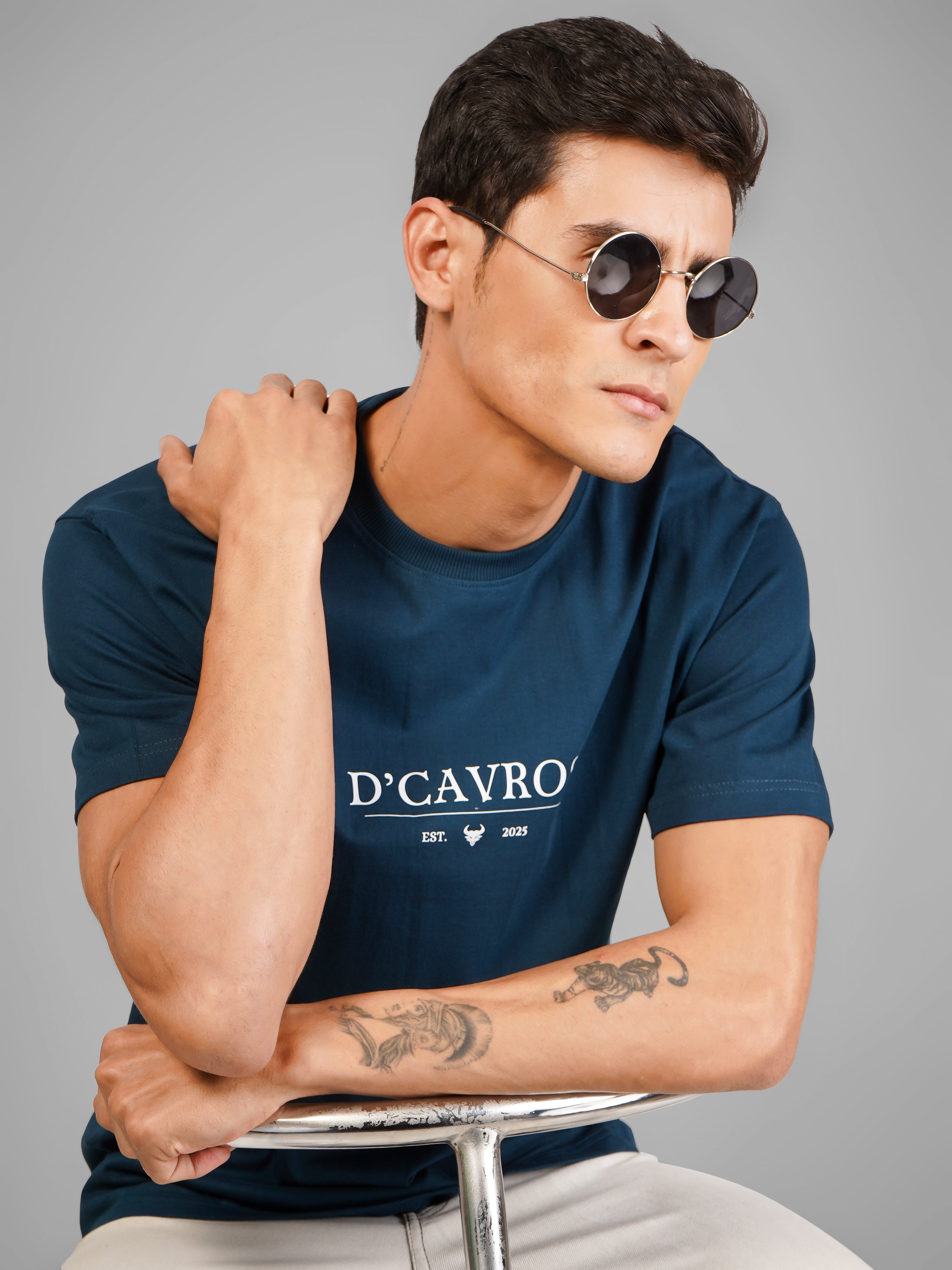 Solid Logo for Men