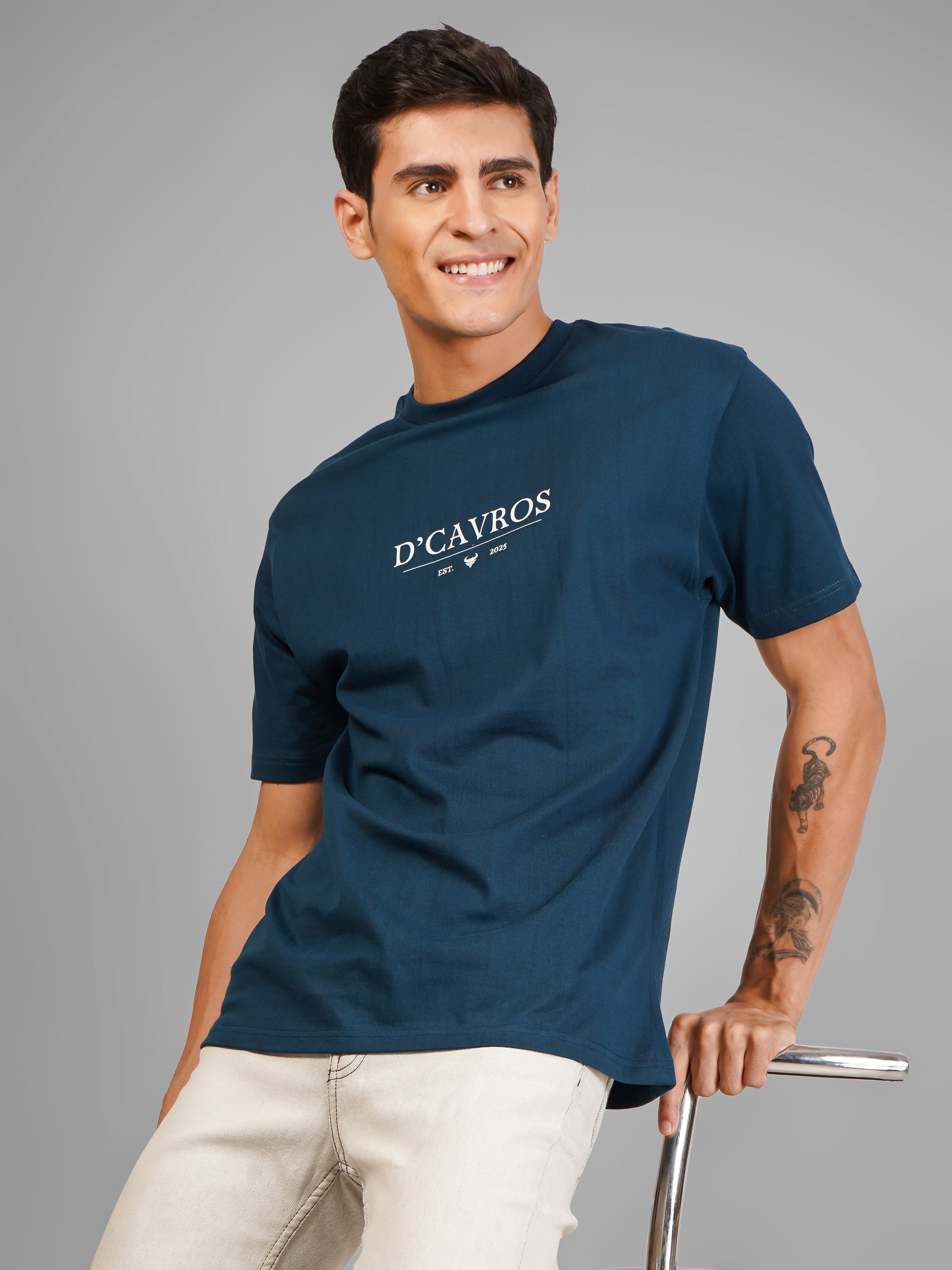 Solid Logo for Men