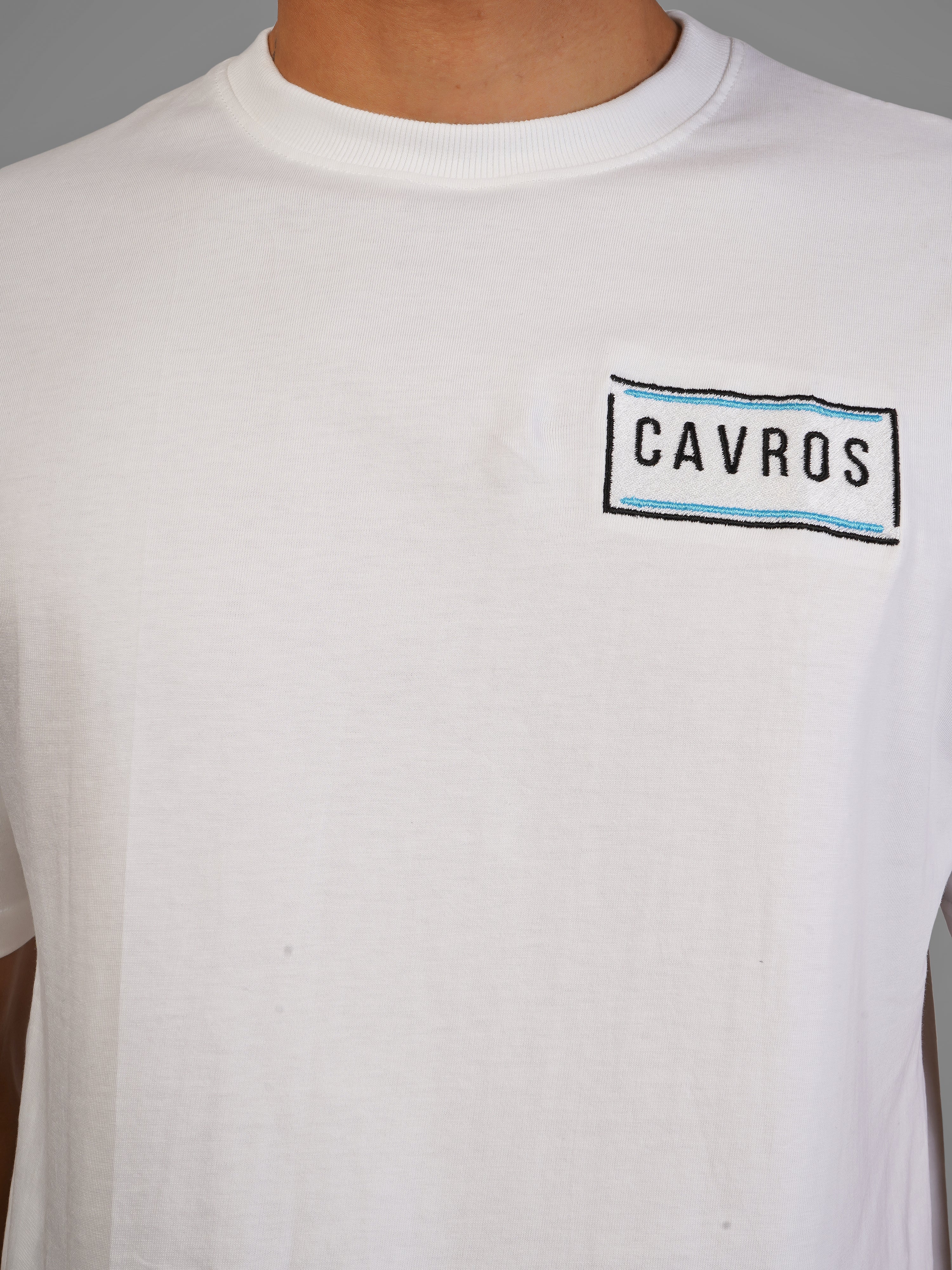 Cavros was Here