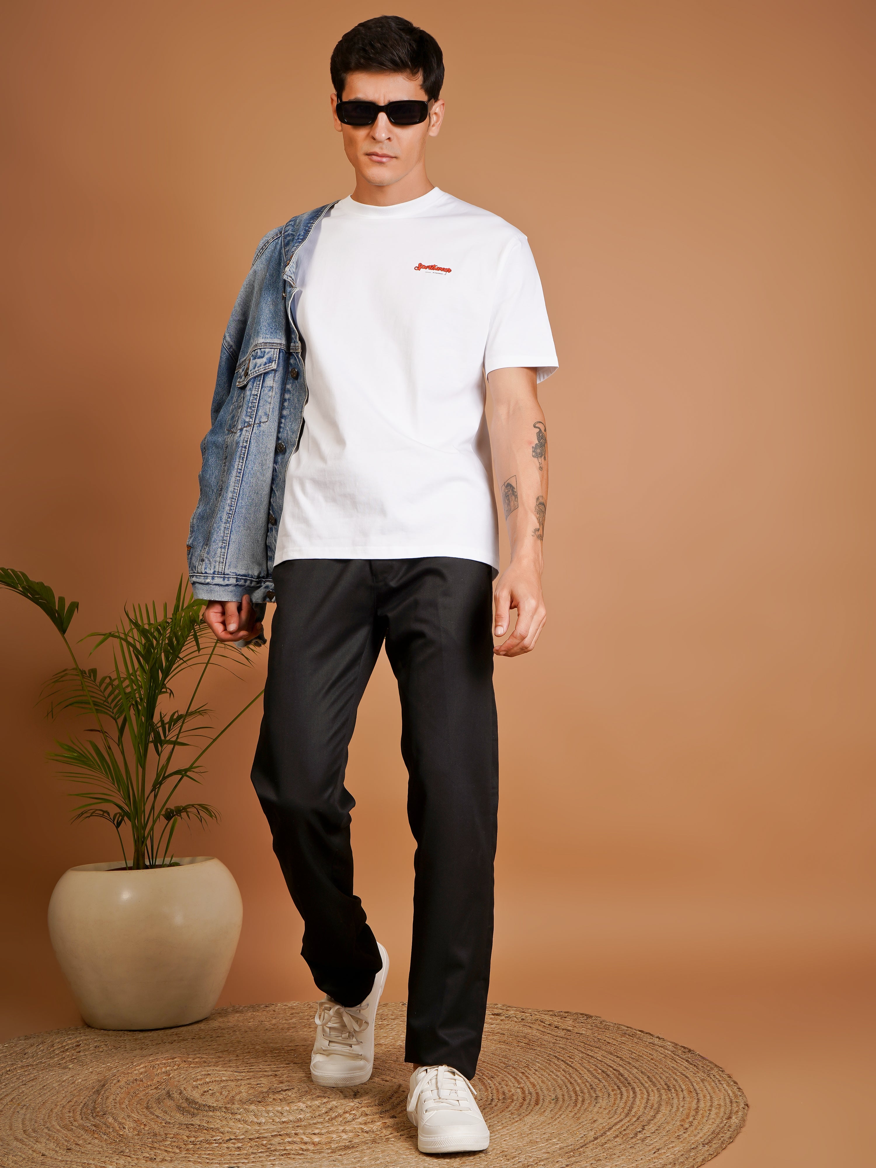Sports Car Oversized T-Shirt