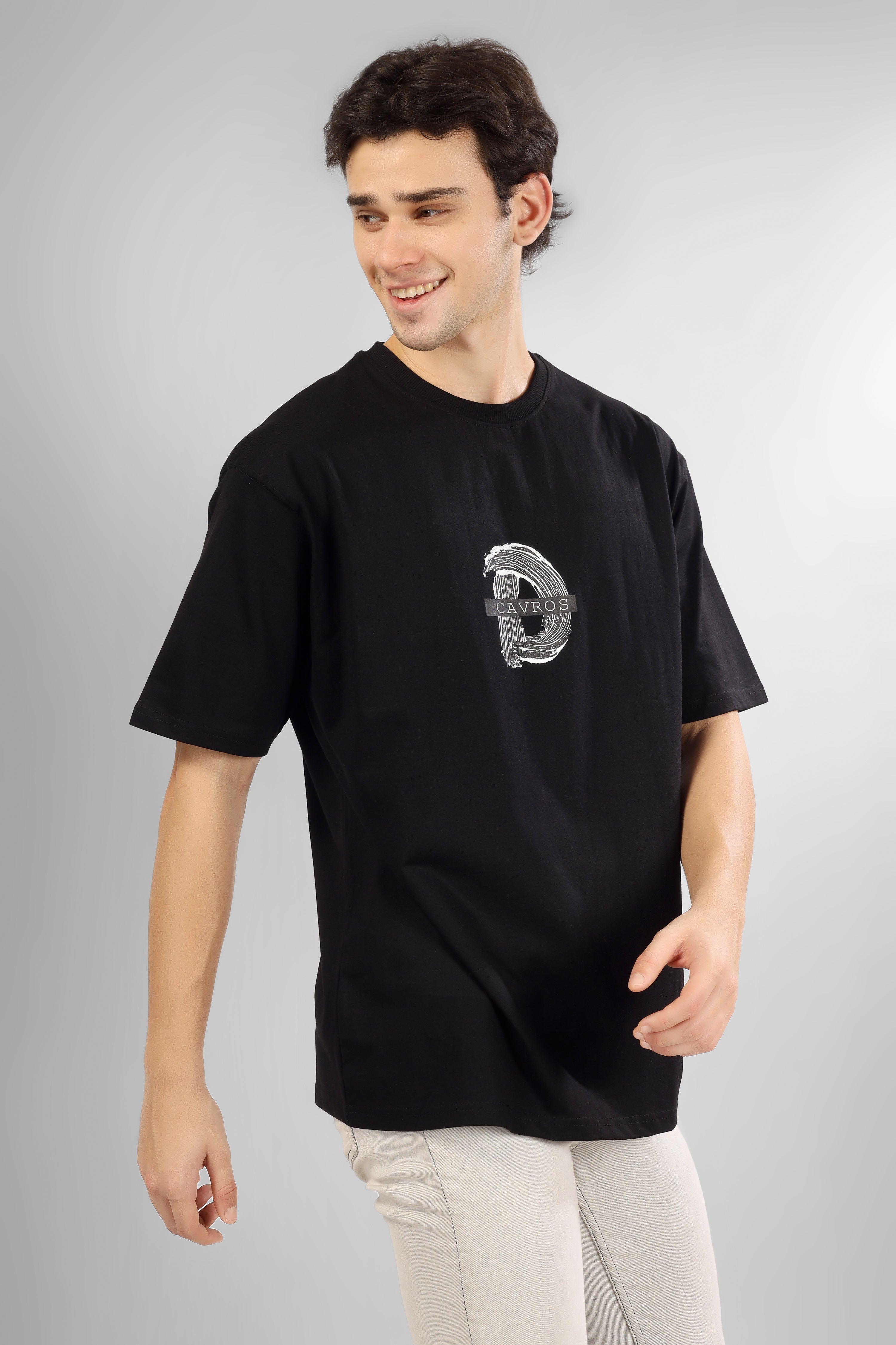 Brushstroke Tee