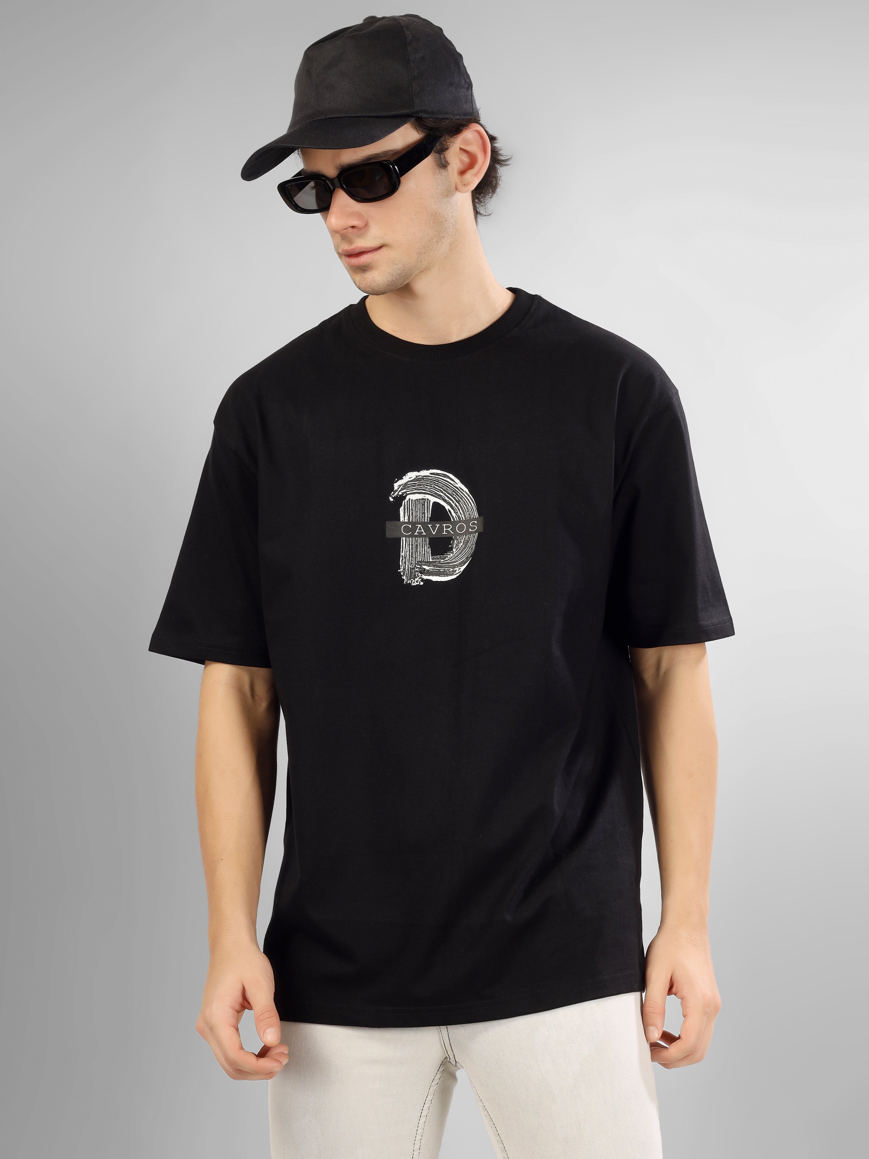 Brushstroke Tee
