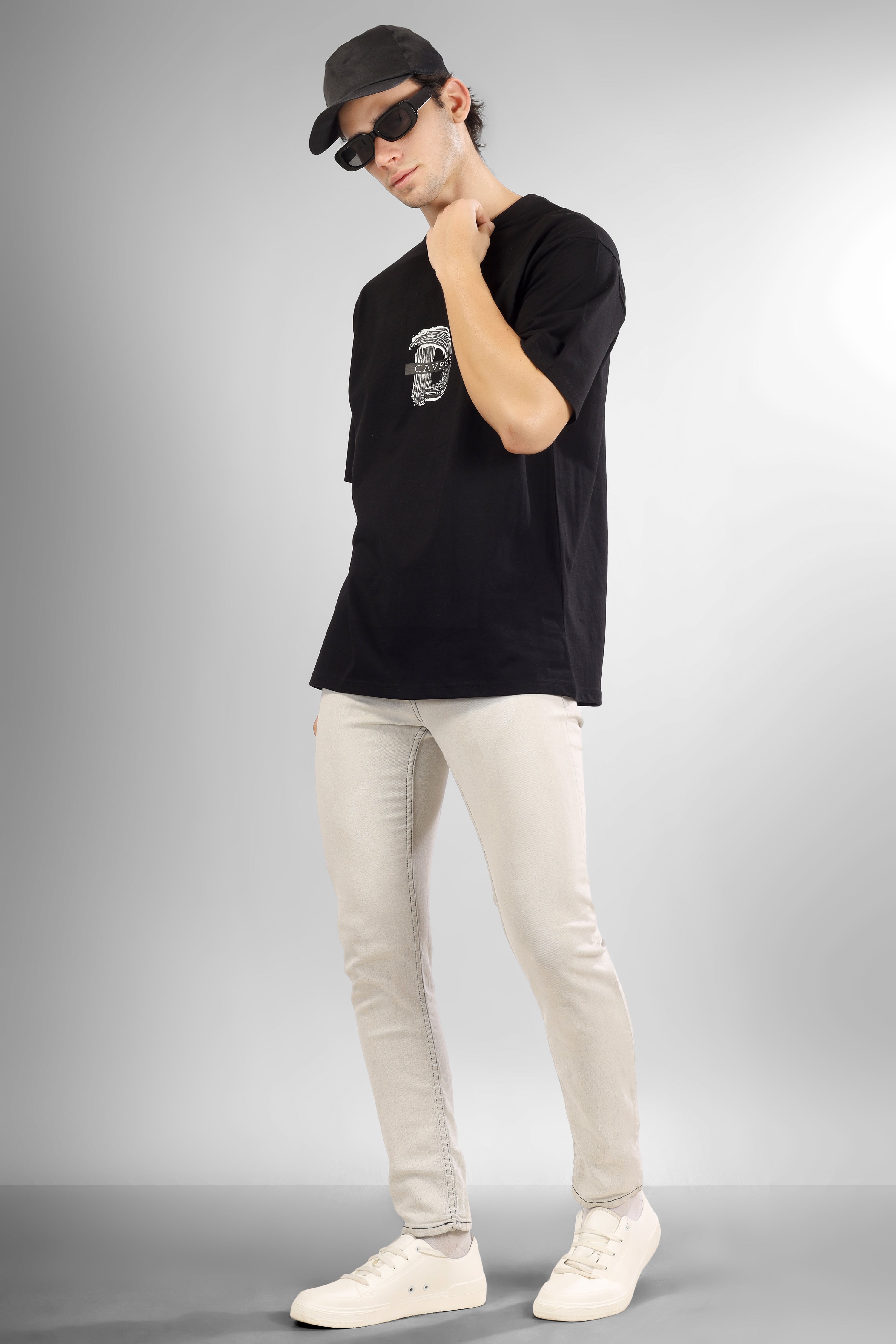 Brushstroke Tee