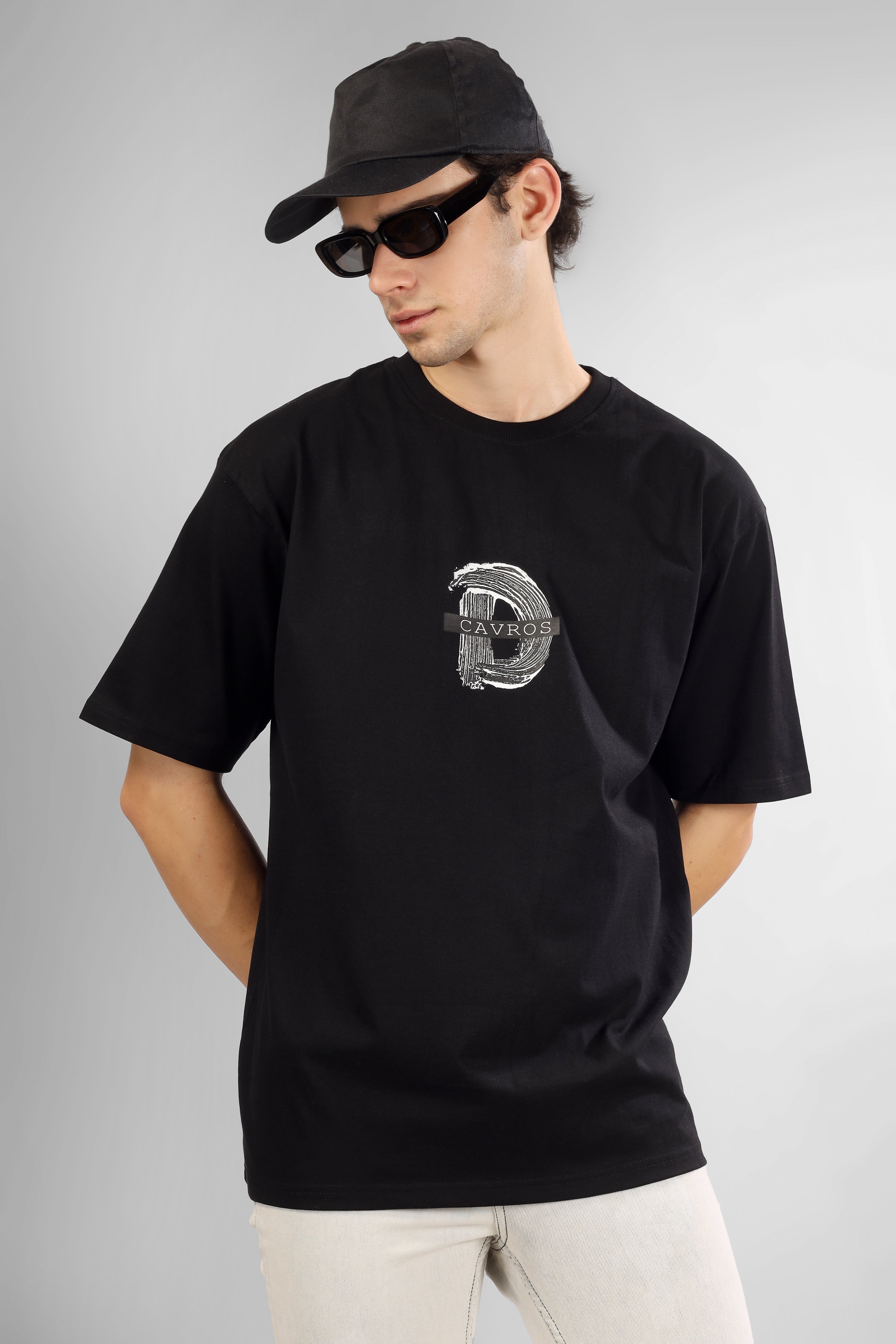 Brushstroke Tee