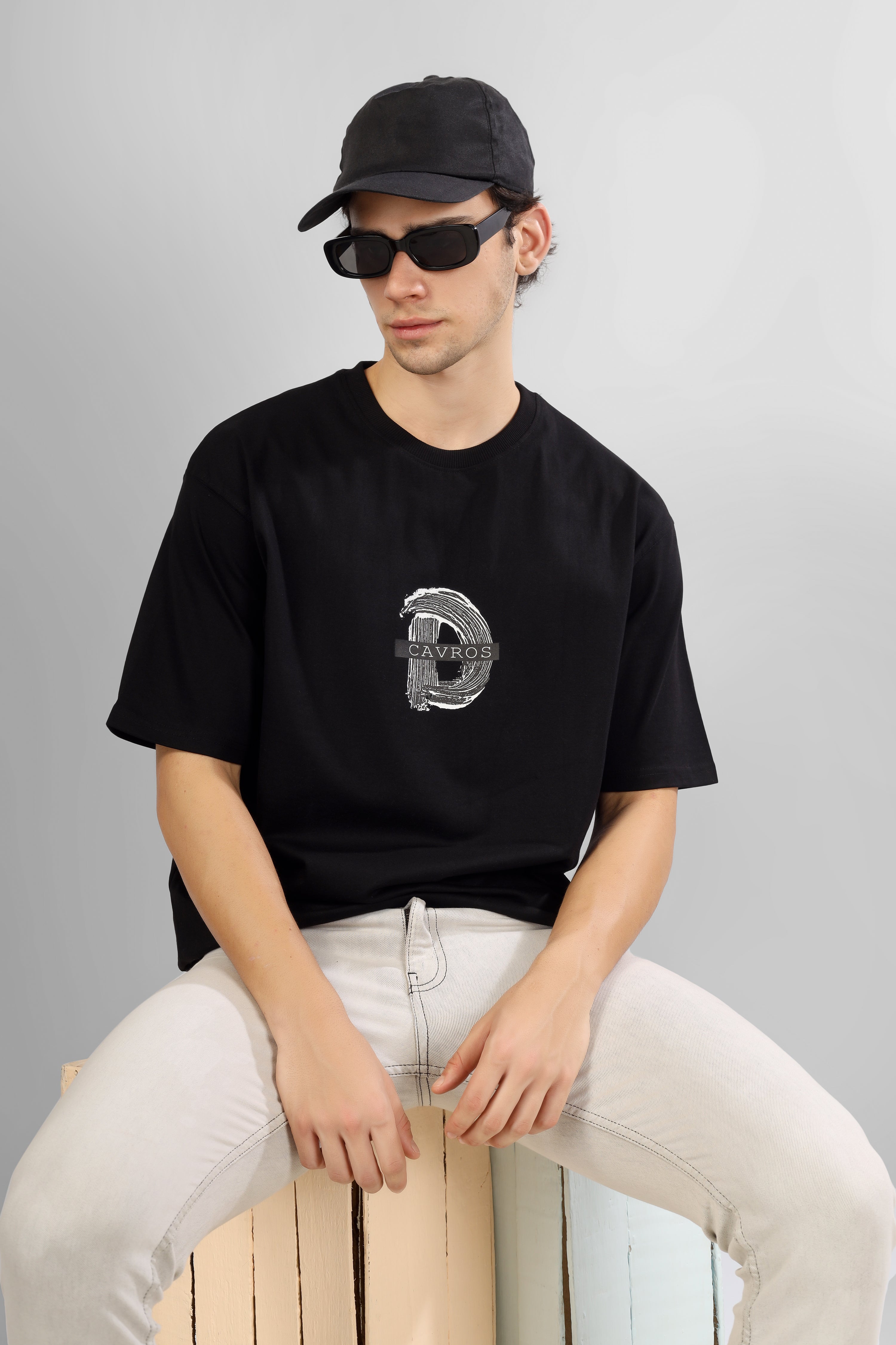 Brushstroke Tee