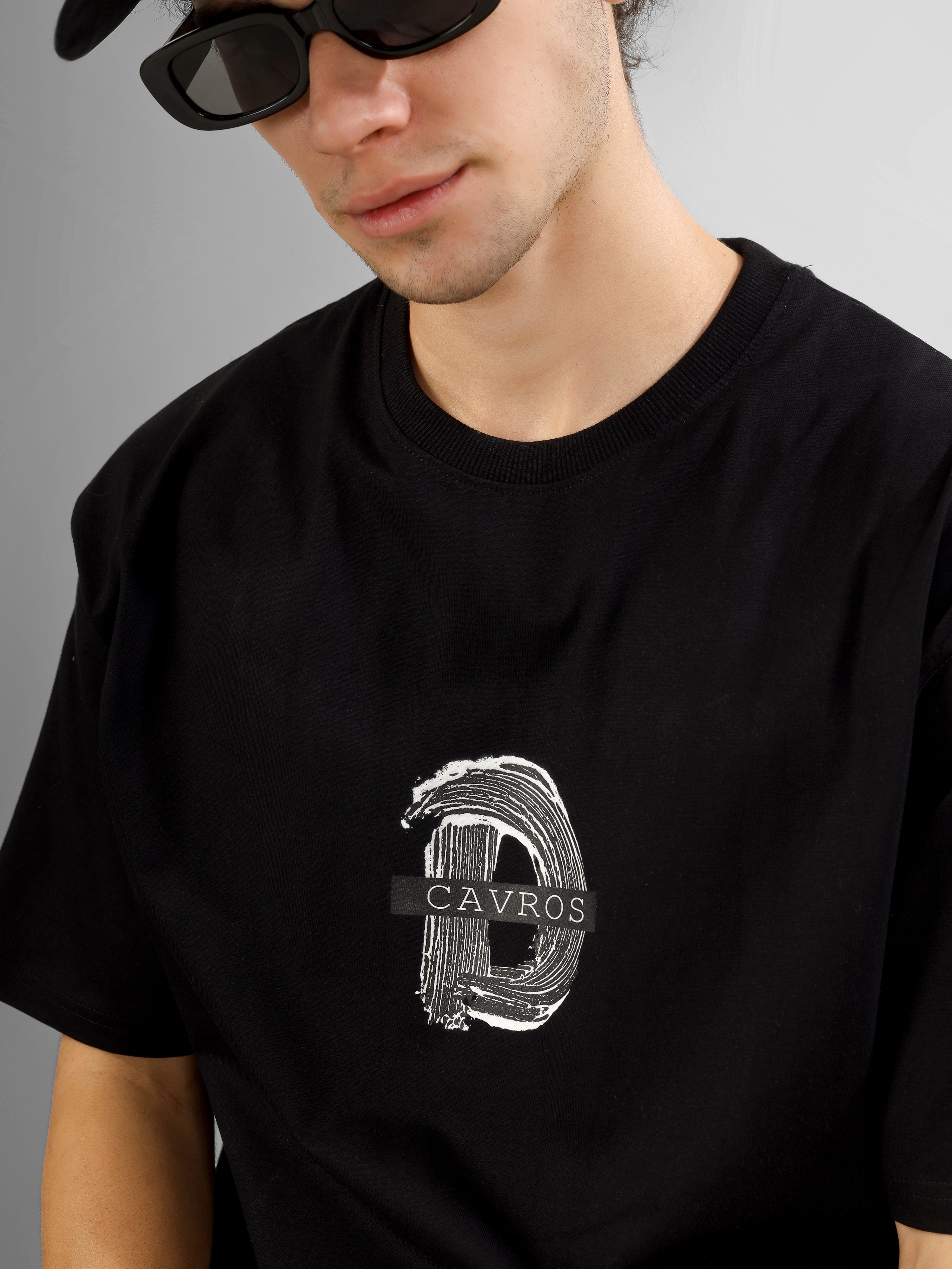 Brushstroke Tee