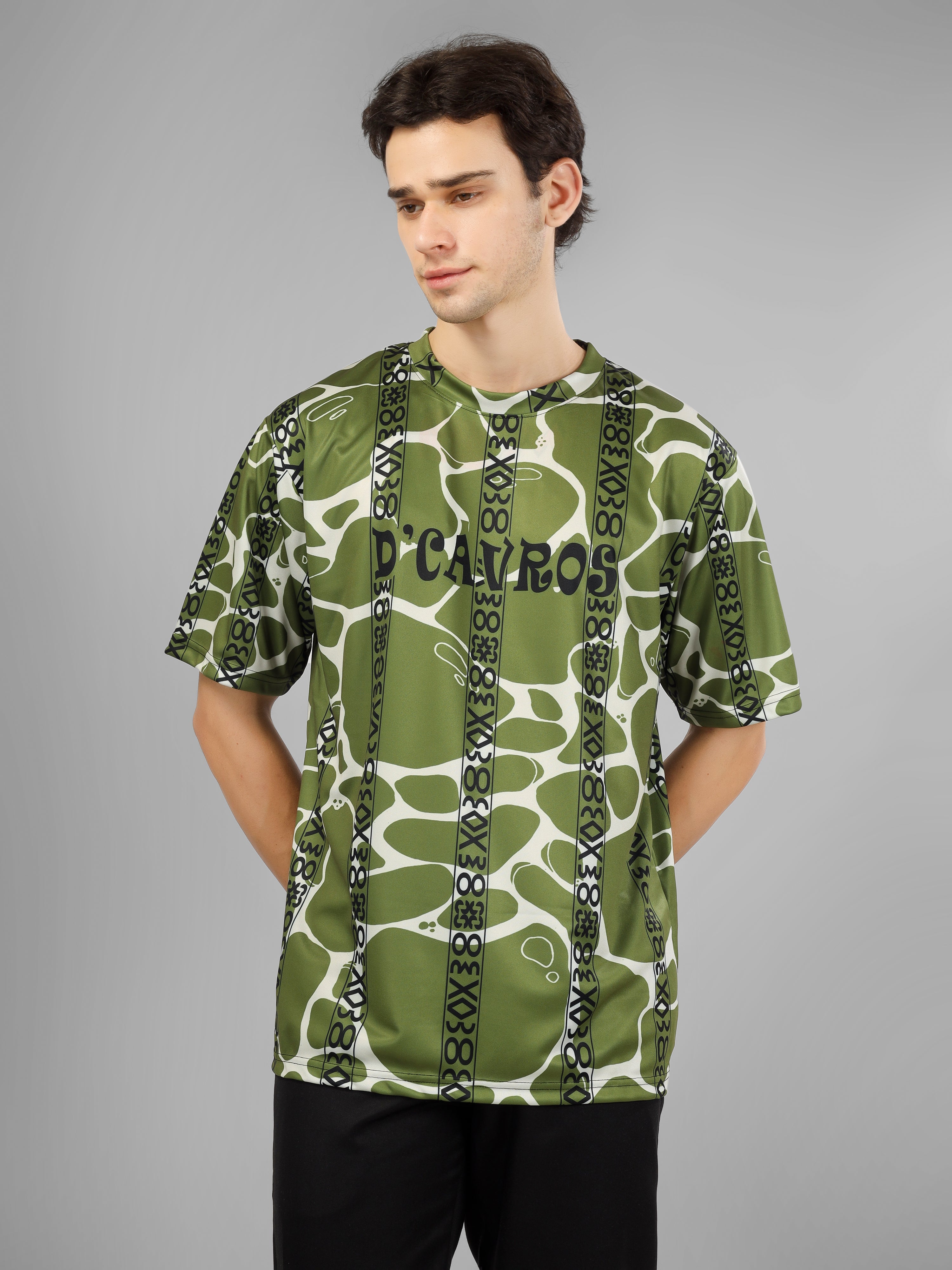 SUPER Men's Printed Tee