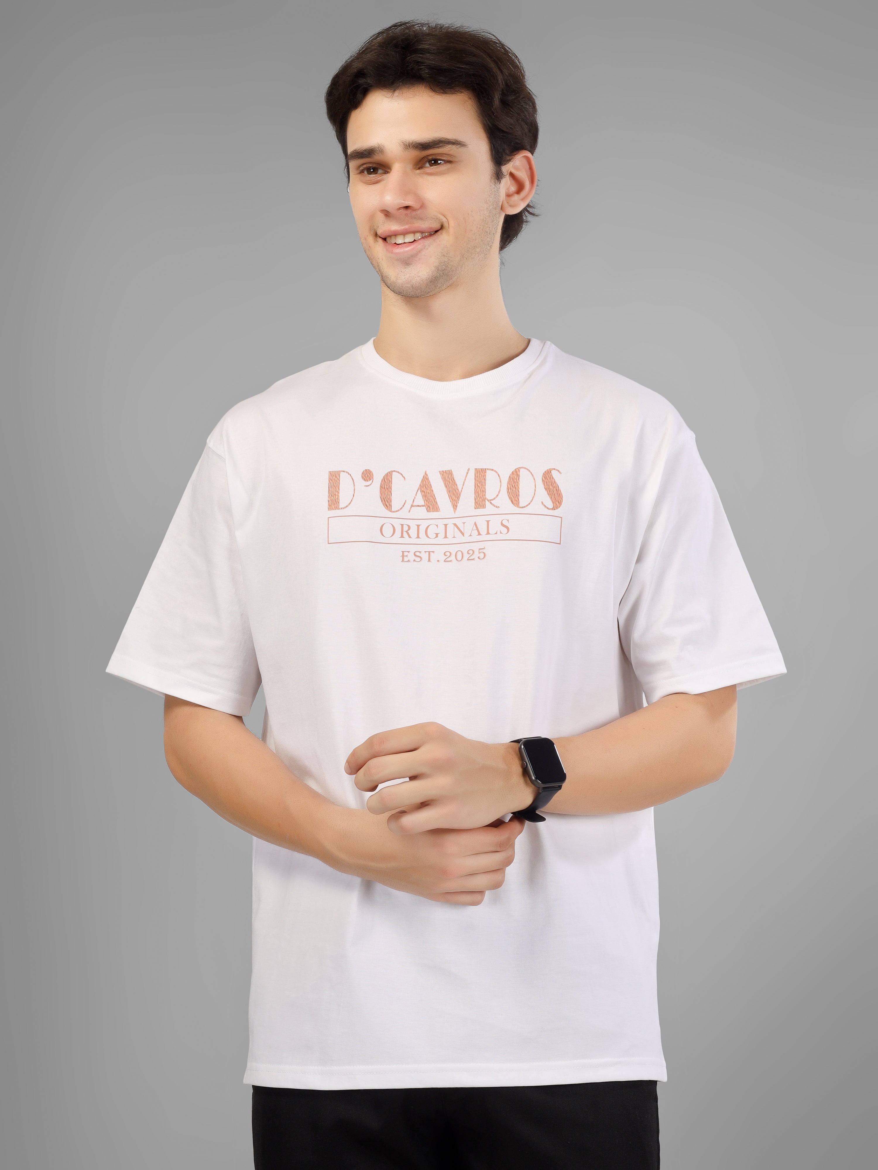 Classic Oversized Tee
