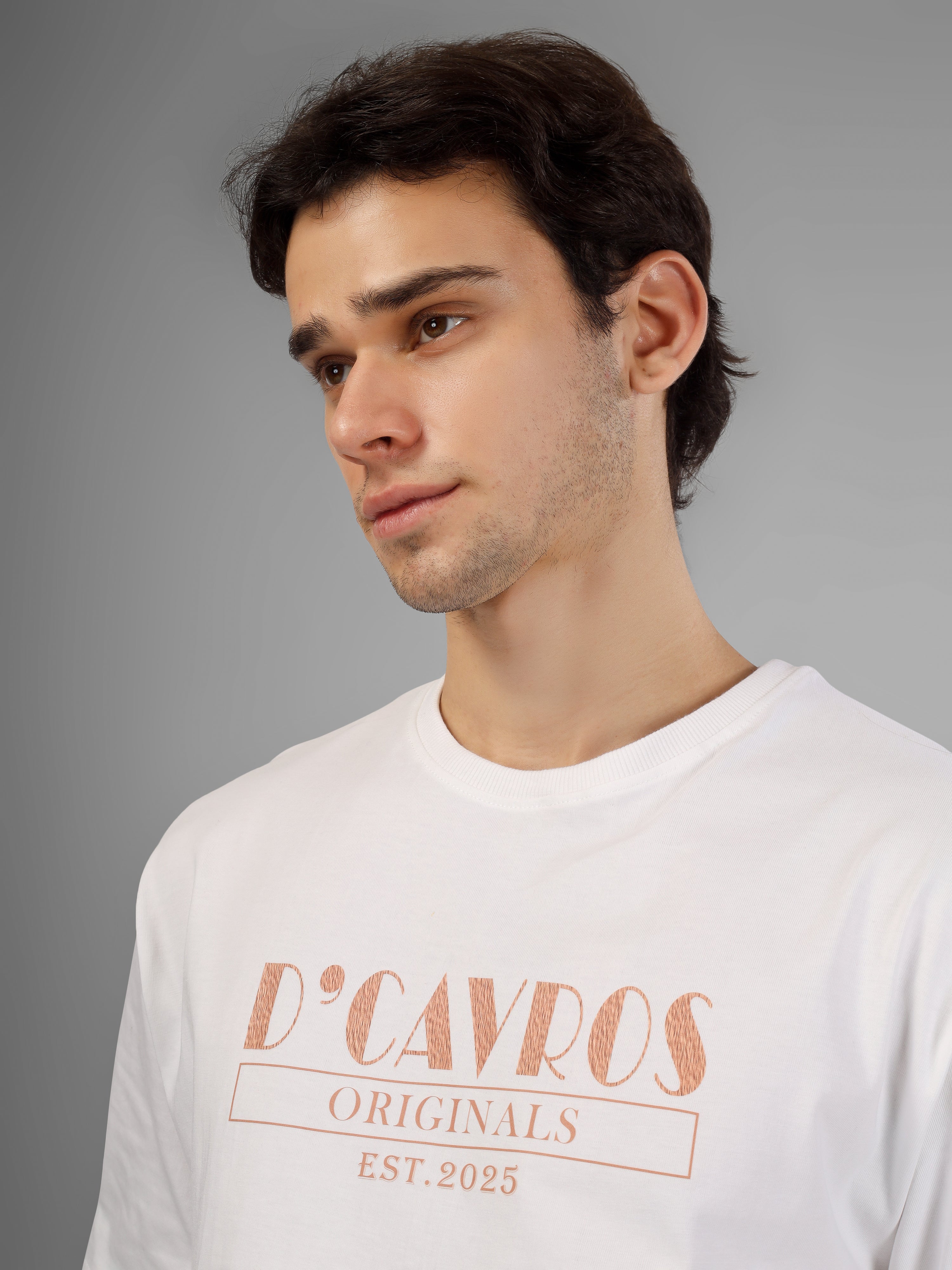 Classic Oversized Tee