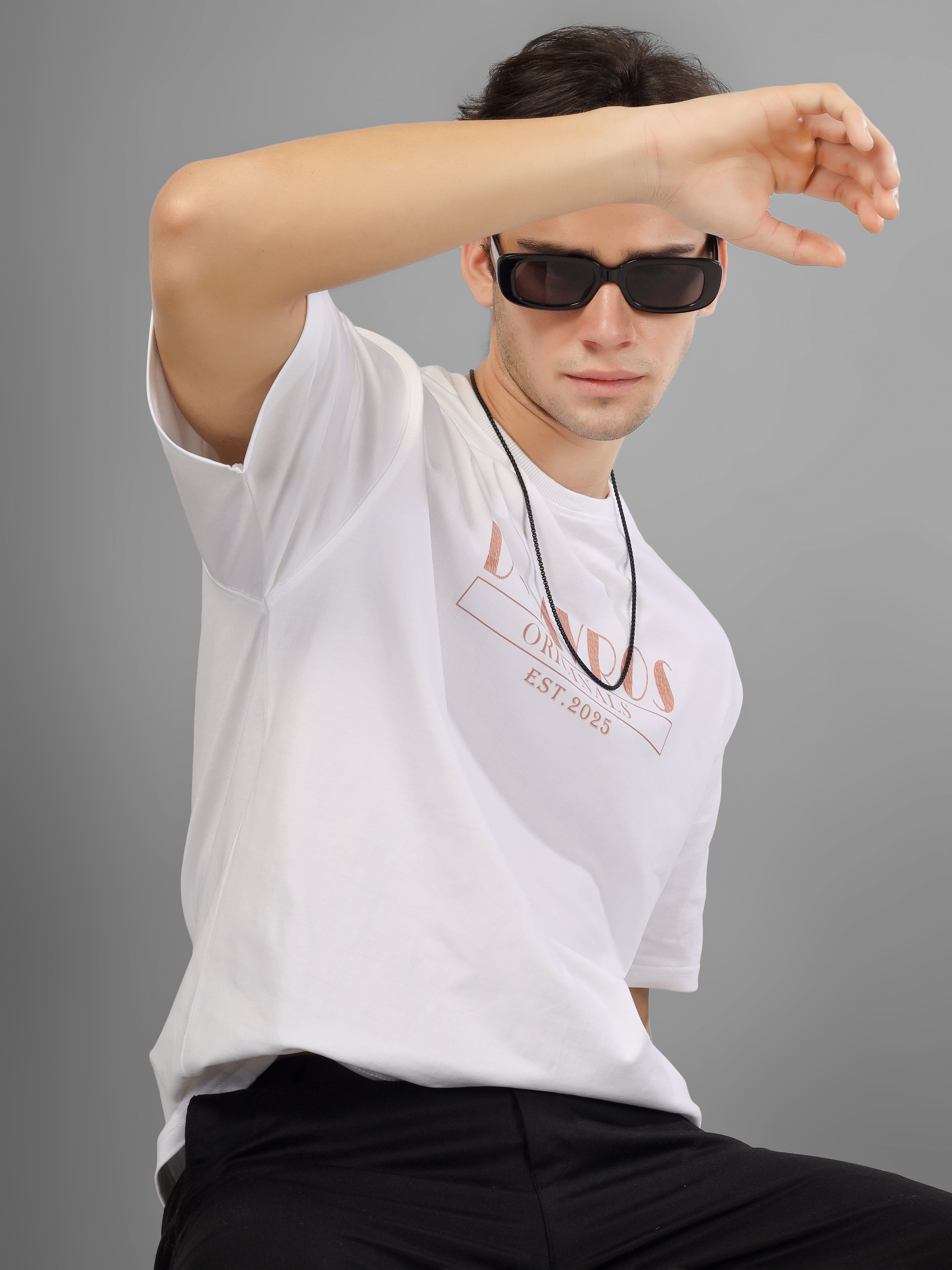 Classic Oversized Tee