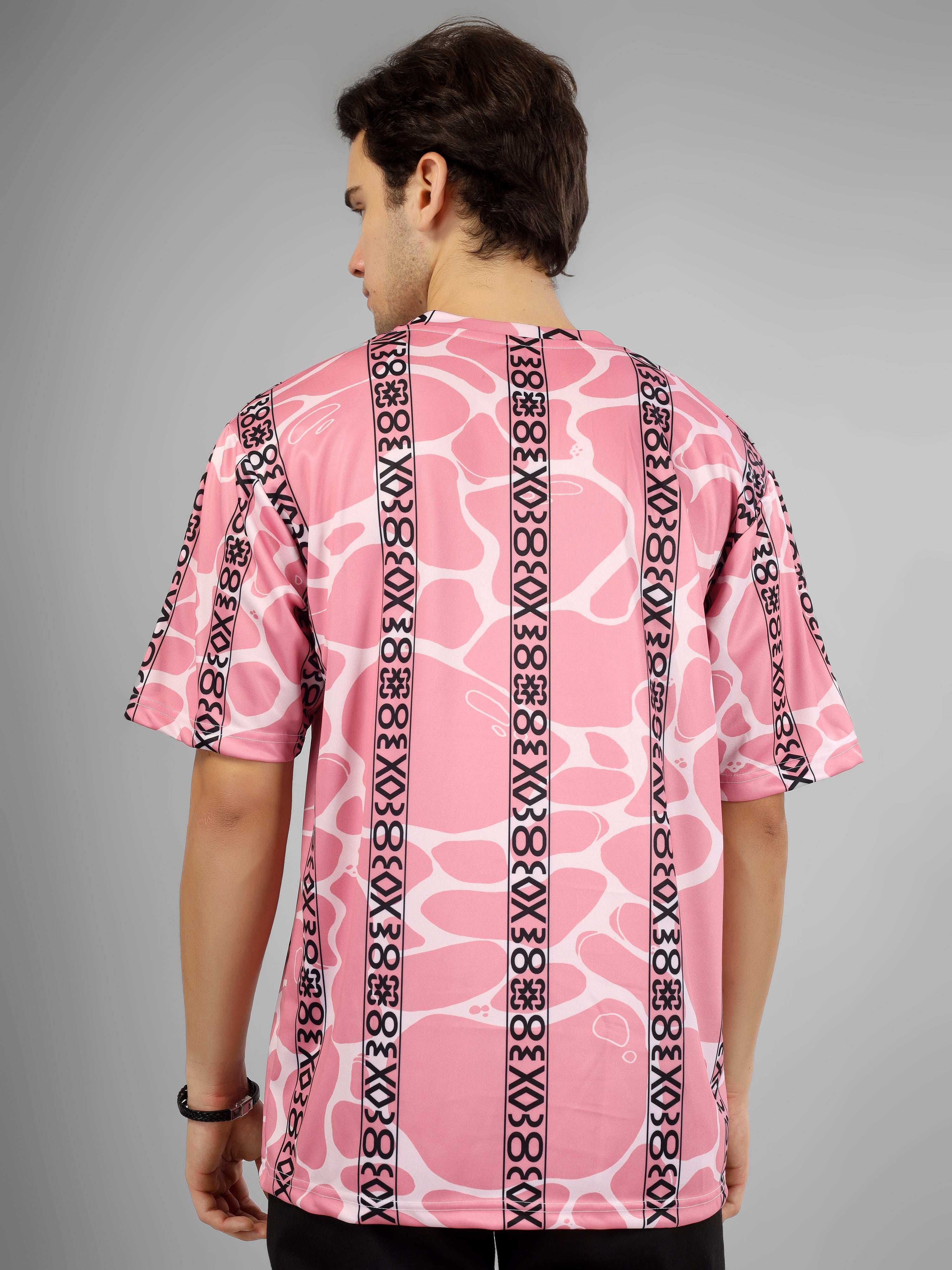 SUPER Men's Printed Tee