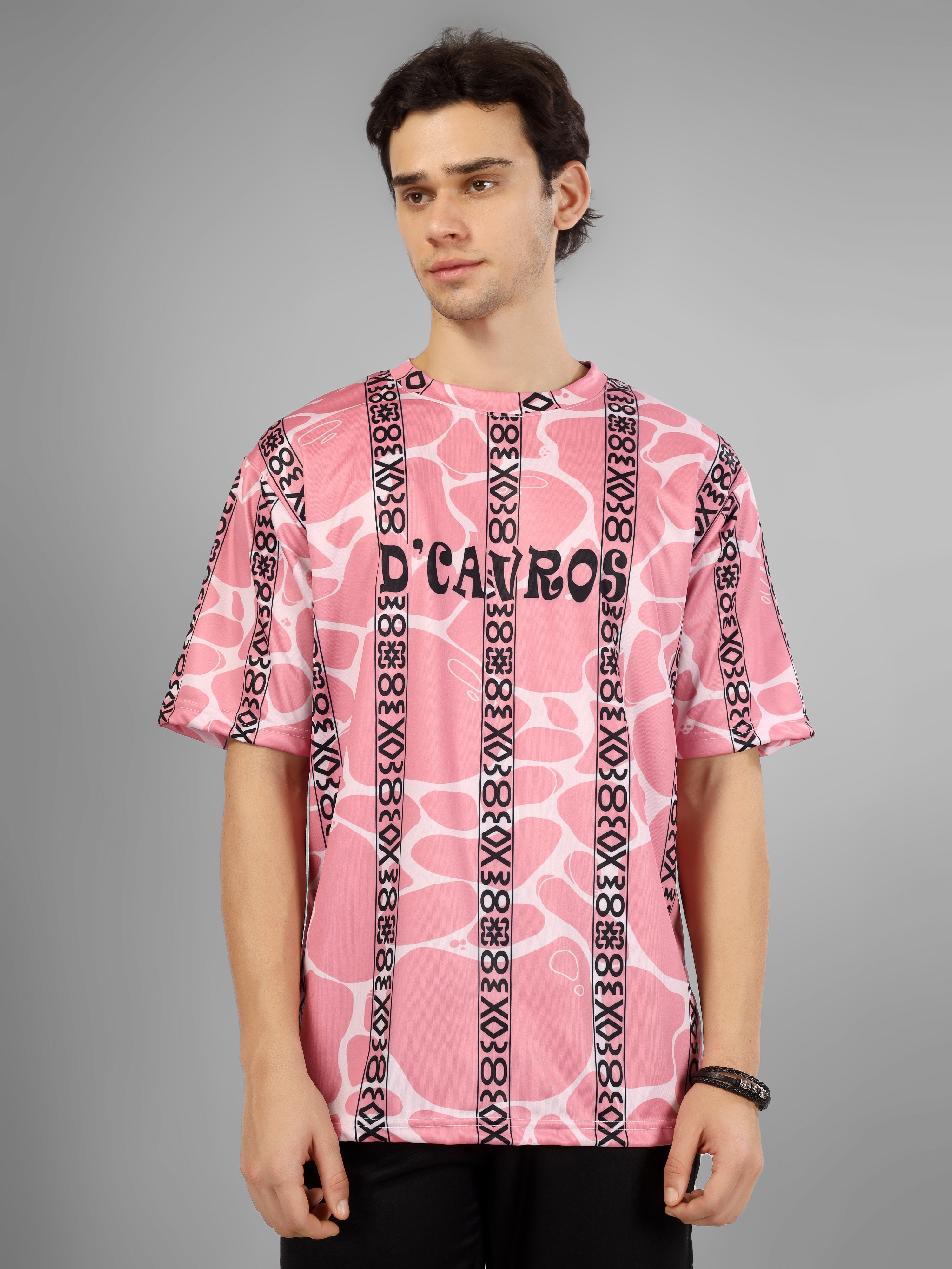 SUPER Men's Printed Tee
