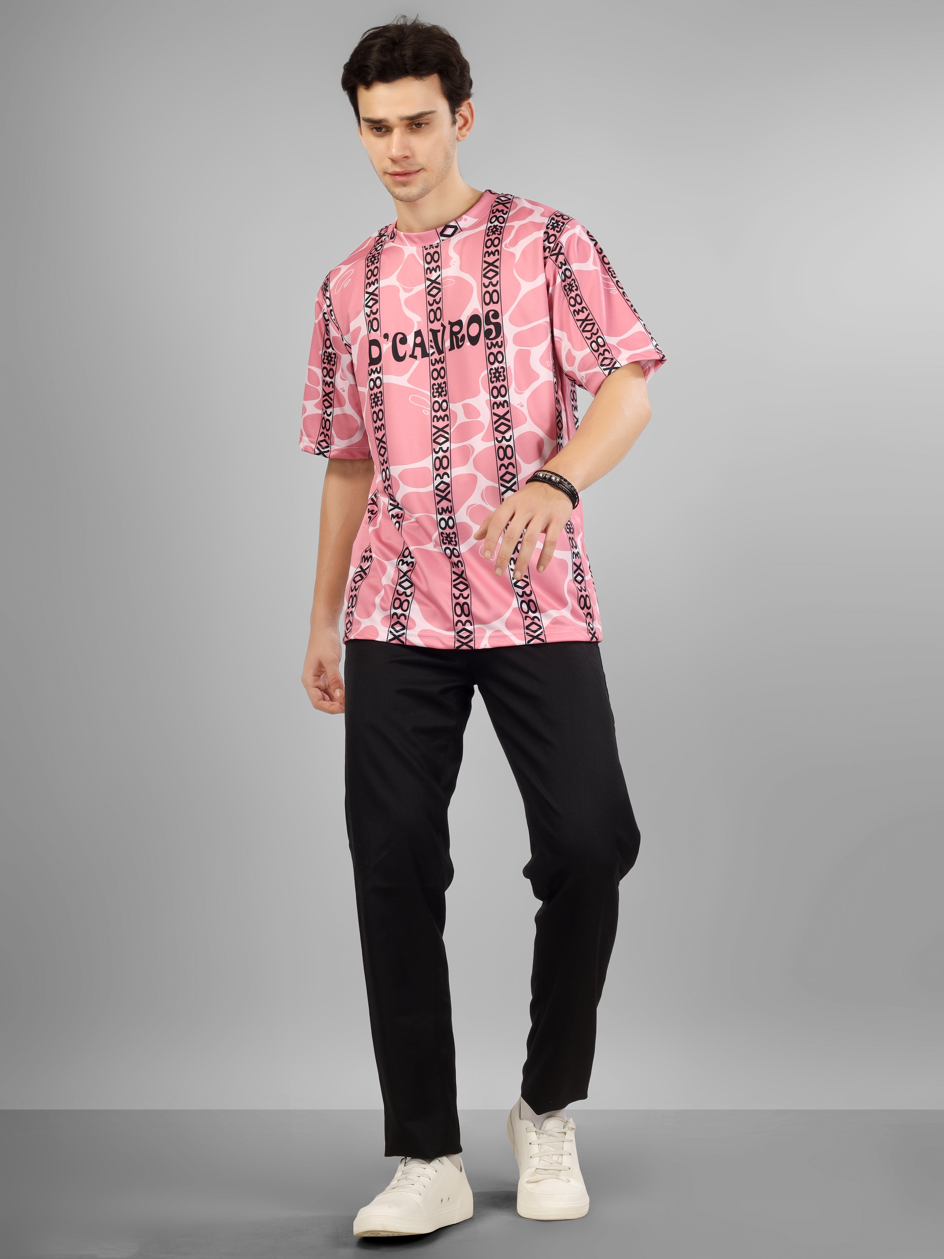SUPER Men's Printed Tee