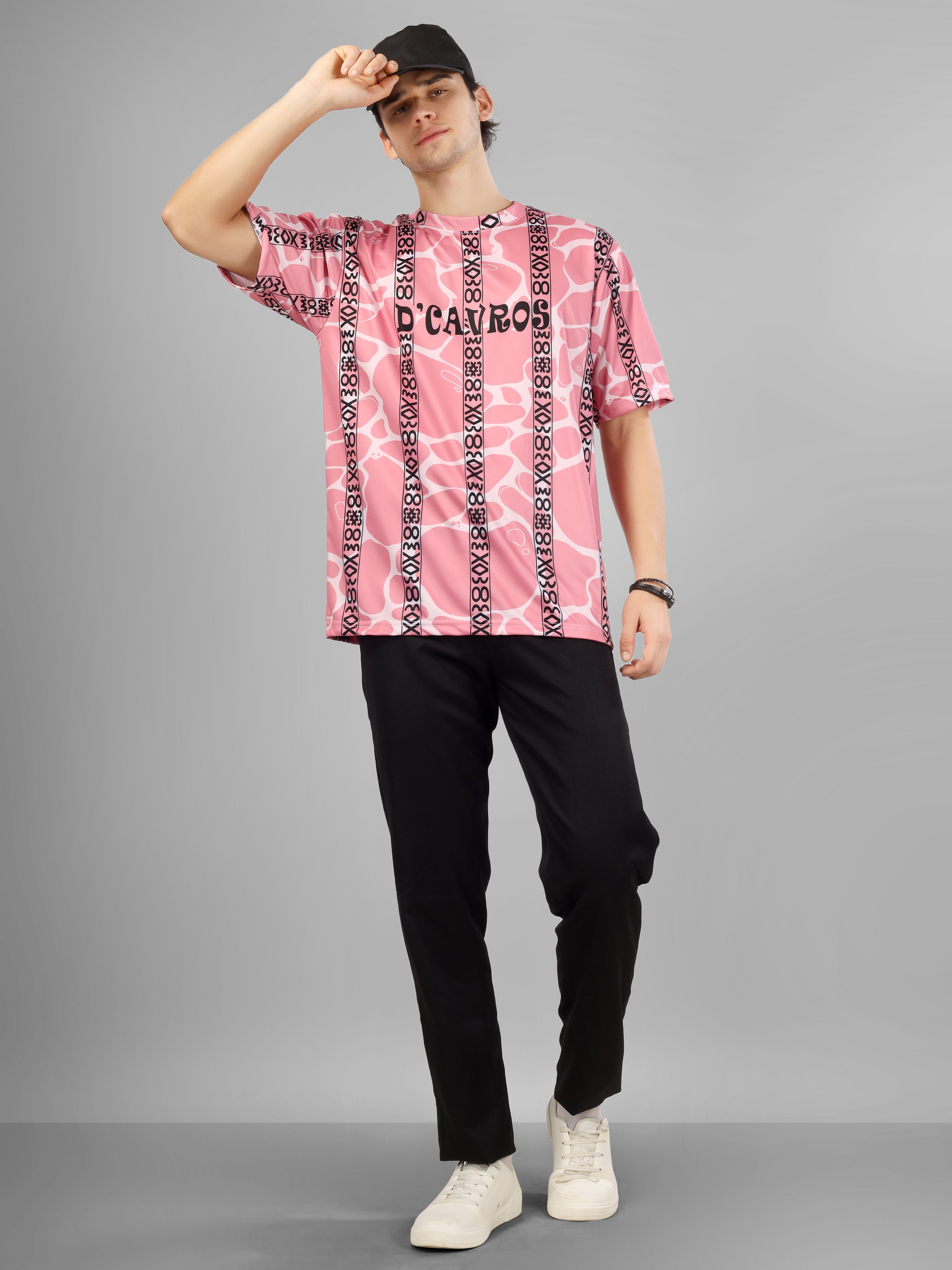 SUPER Men's Printed Tee