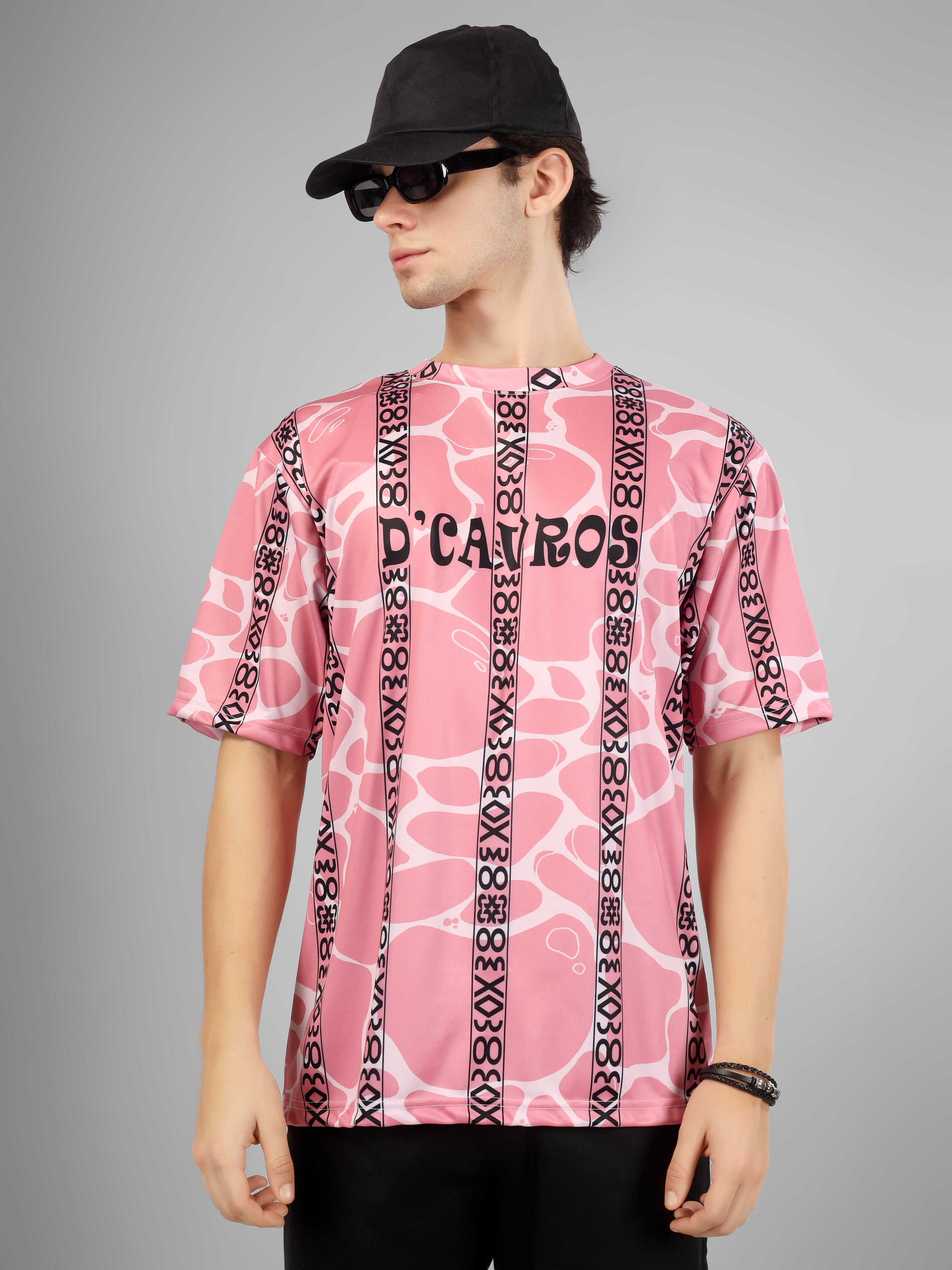 SUPER Men's Printed Tee