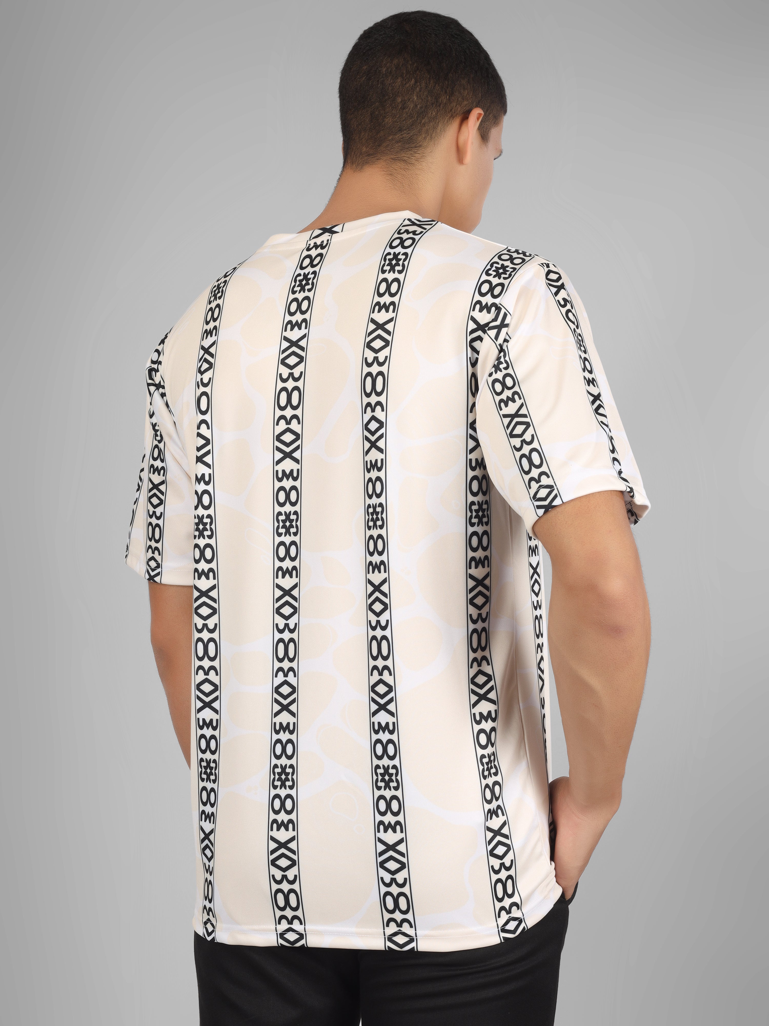 SUPER Men's Printed Tee