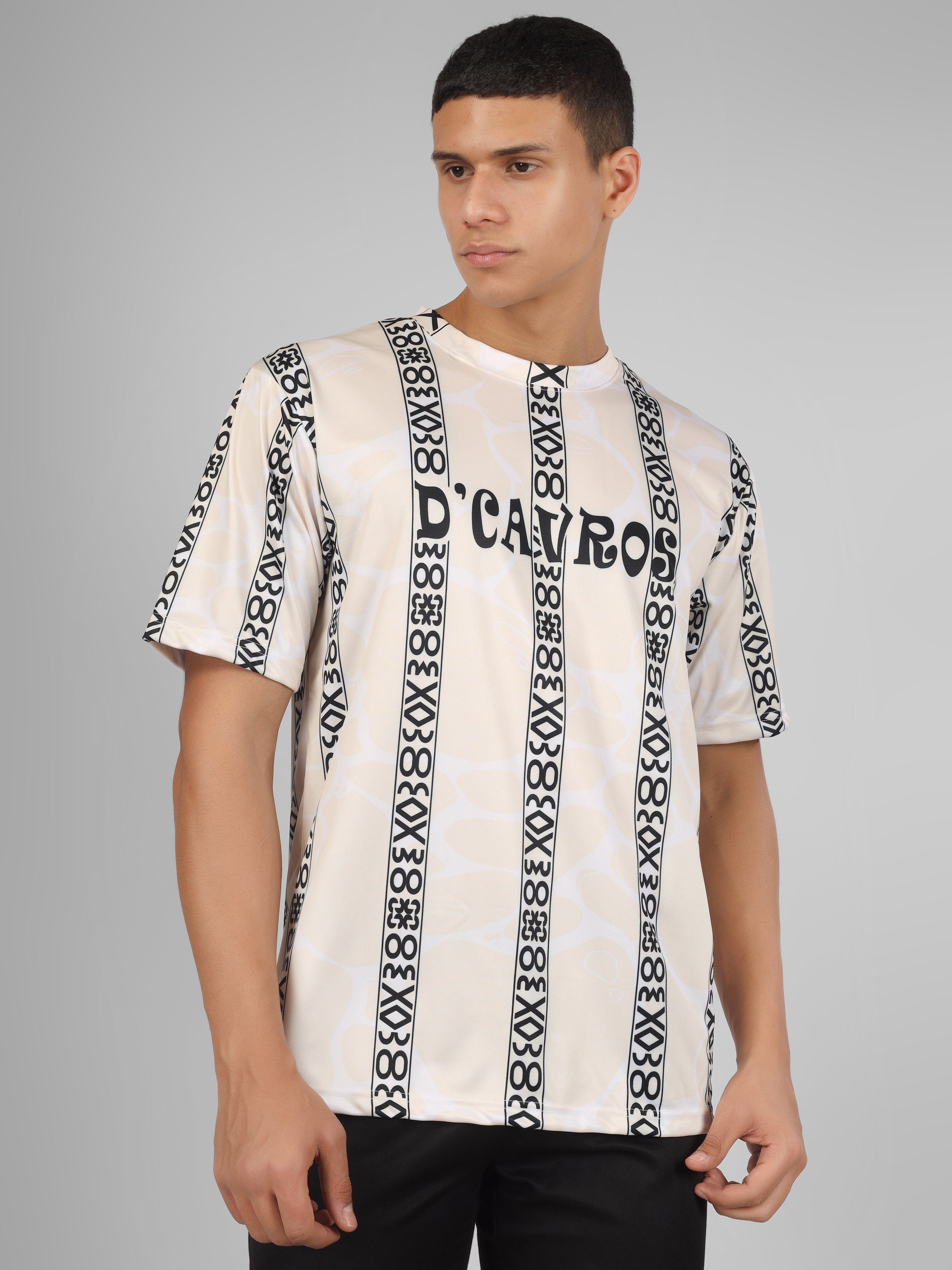 SUPER Men's Printed Tee