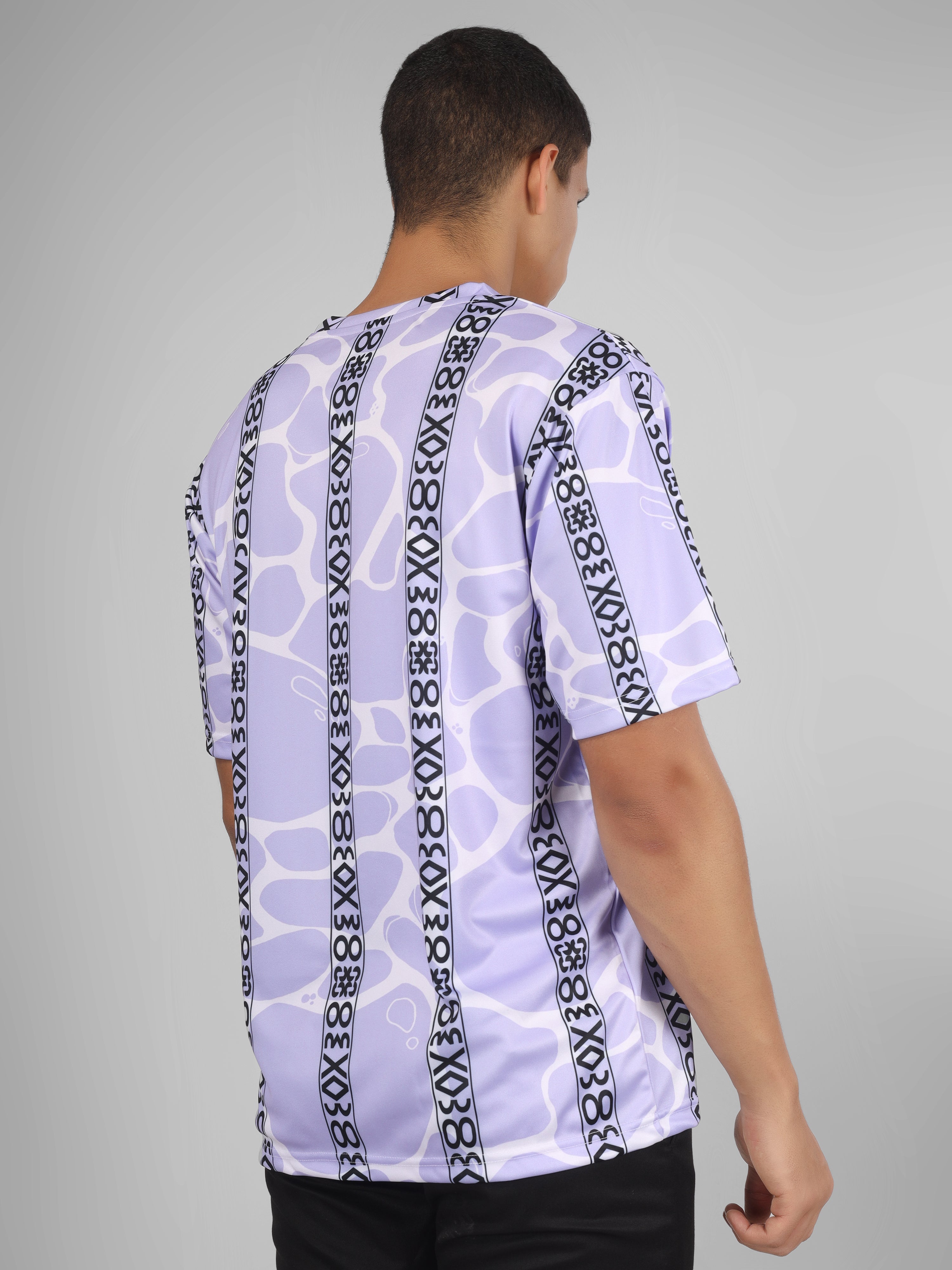 SUPER Men's Printed Tee