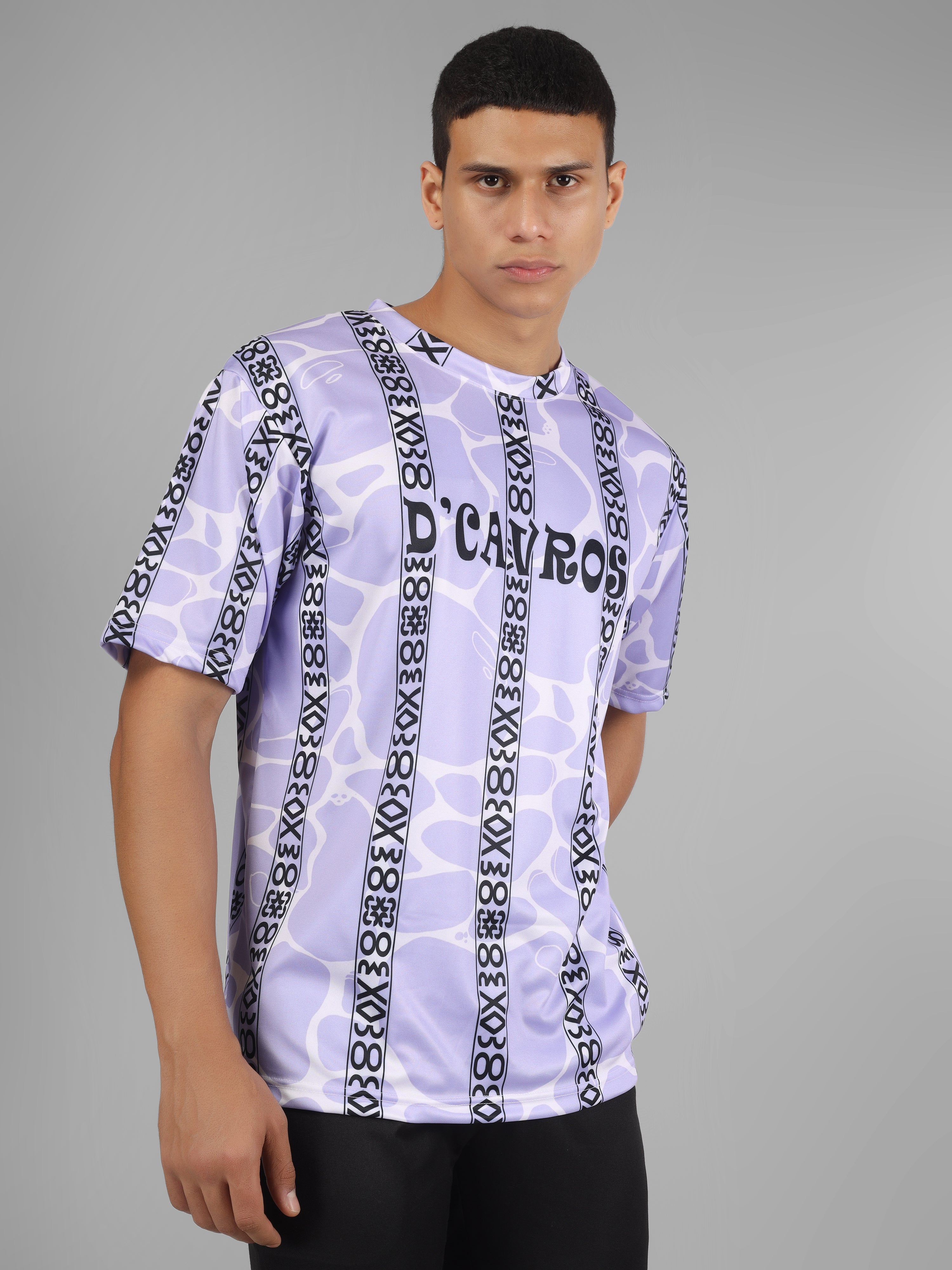 SUPER Men's Printed Tee