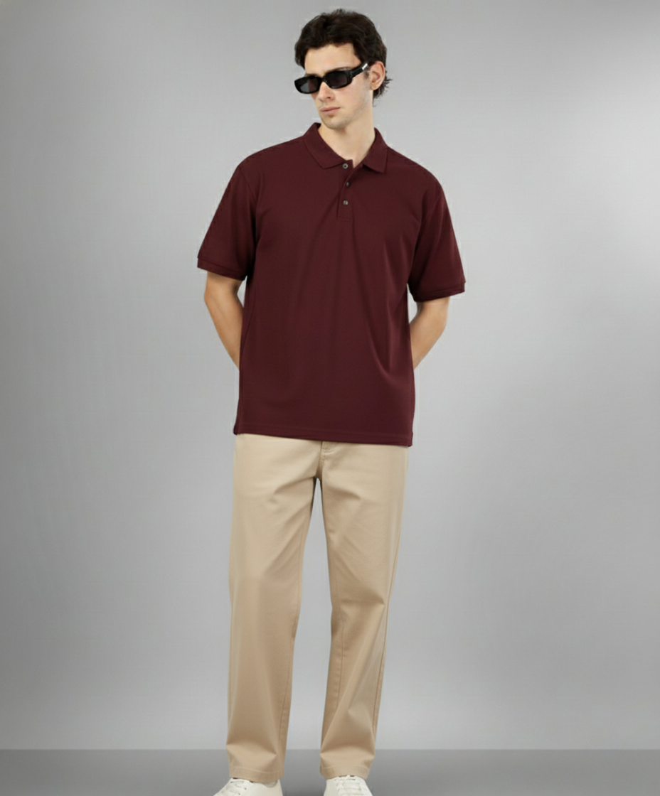 Slim Fit Polo Shirt