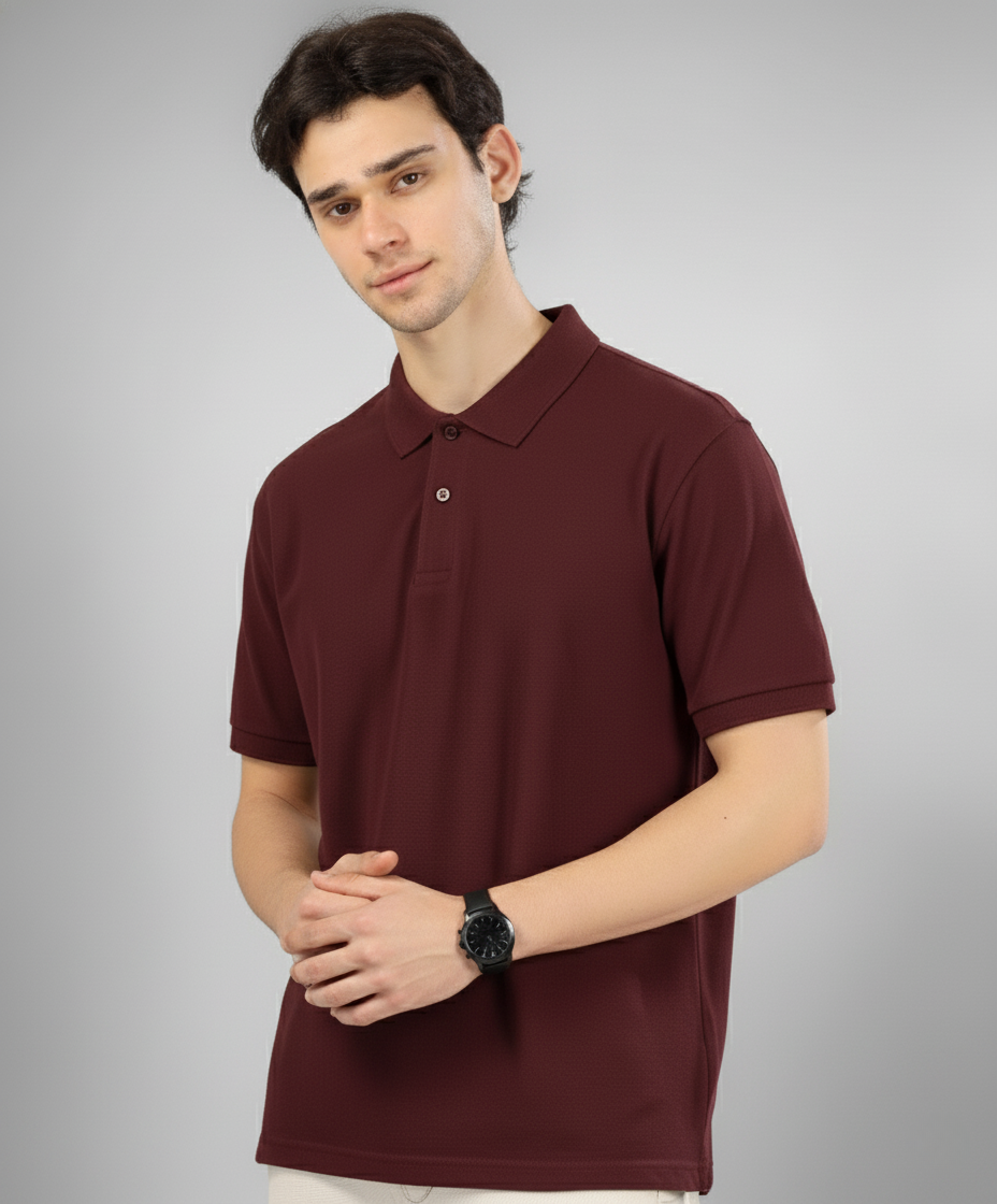Slim Fit Polo Shirt