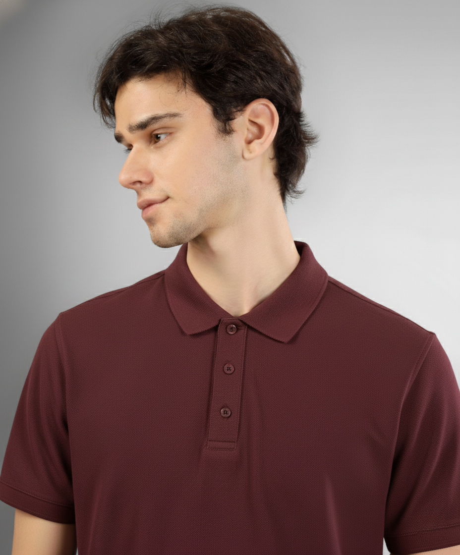 Slim Fit Polo Shirt