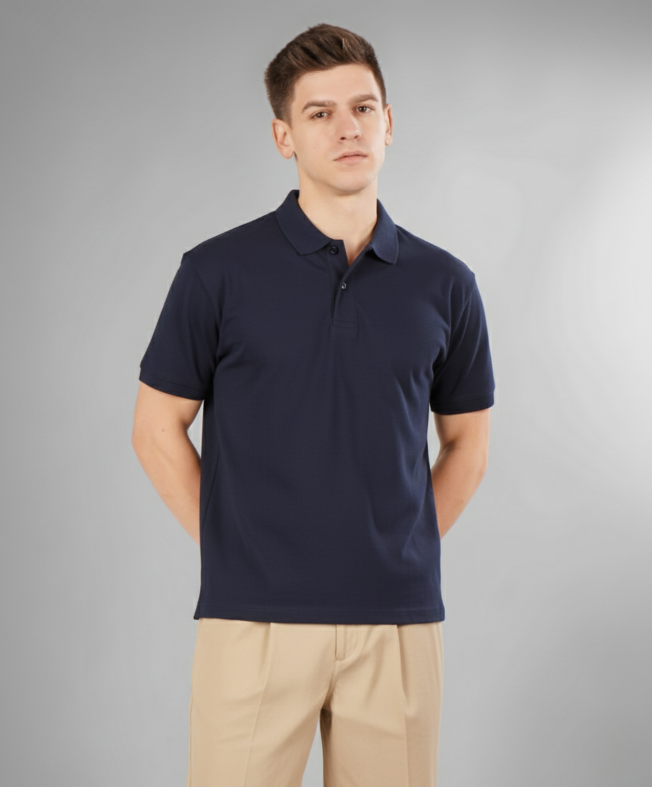Slim Fit Polo Shirt