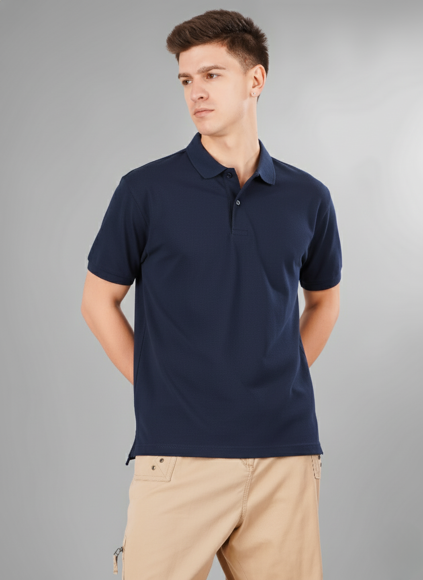 Slim Fit Polo Shirt