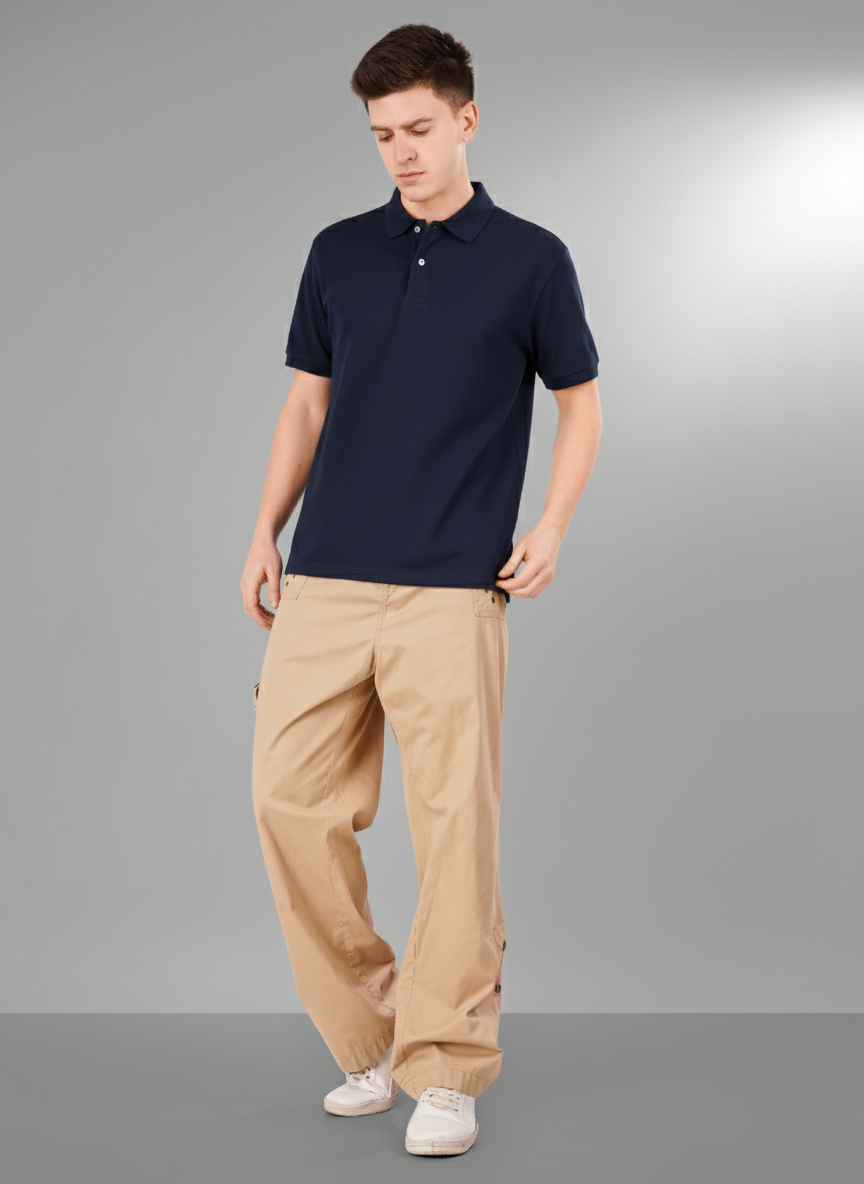 Slim Fit Polo Shirt