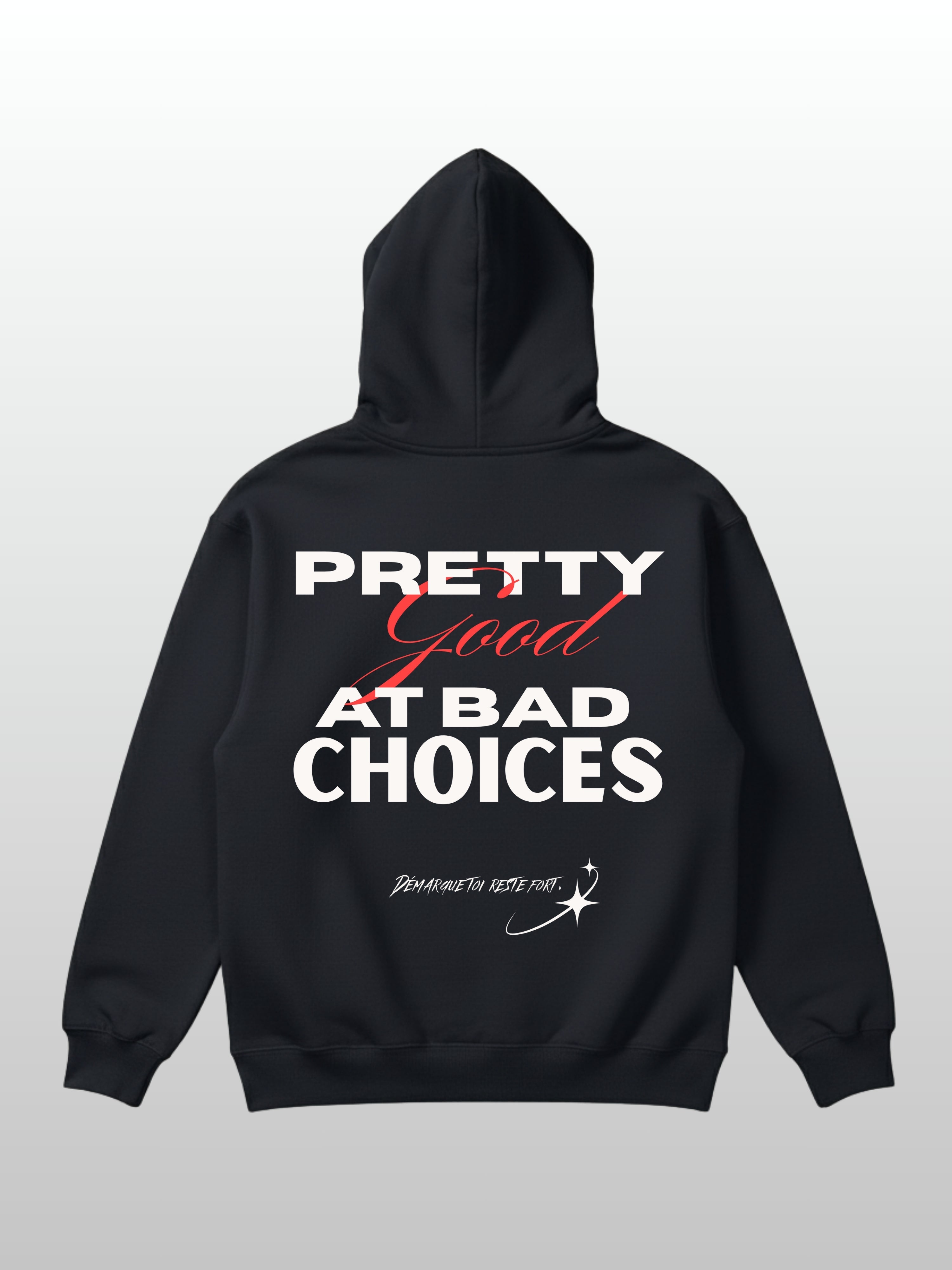 D'Cavros Rebellion Unisex Hoodie