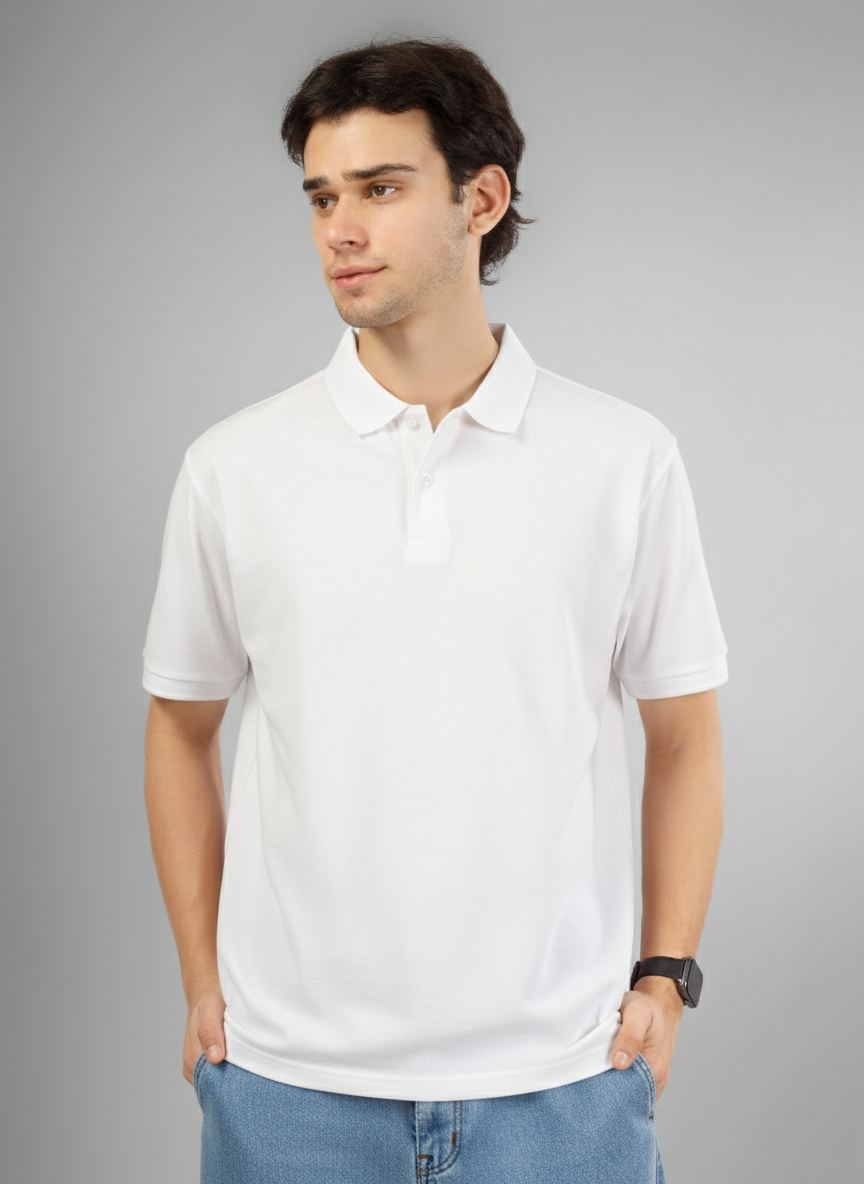Slim Fit Polo Shirt