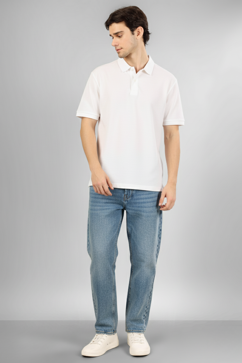 Slim Fit Polo Shirt