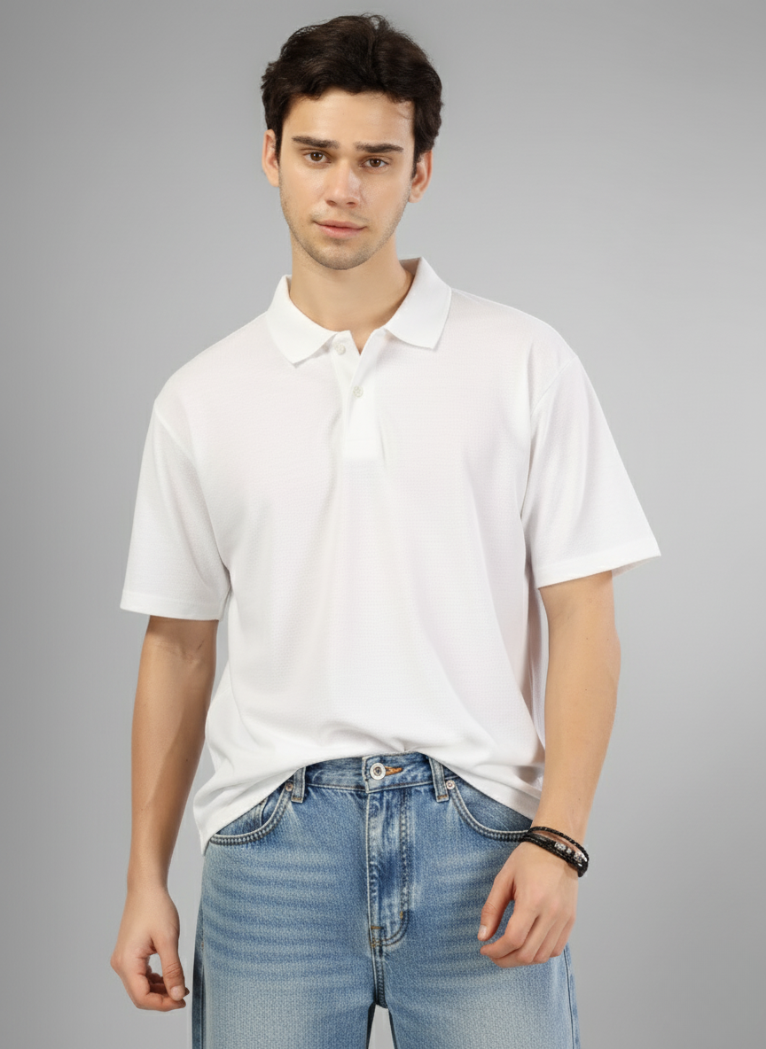 Slim Fit Polo Shirt