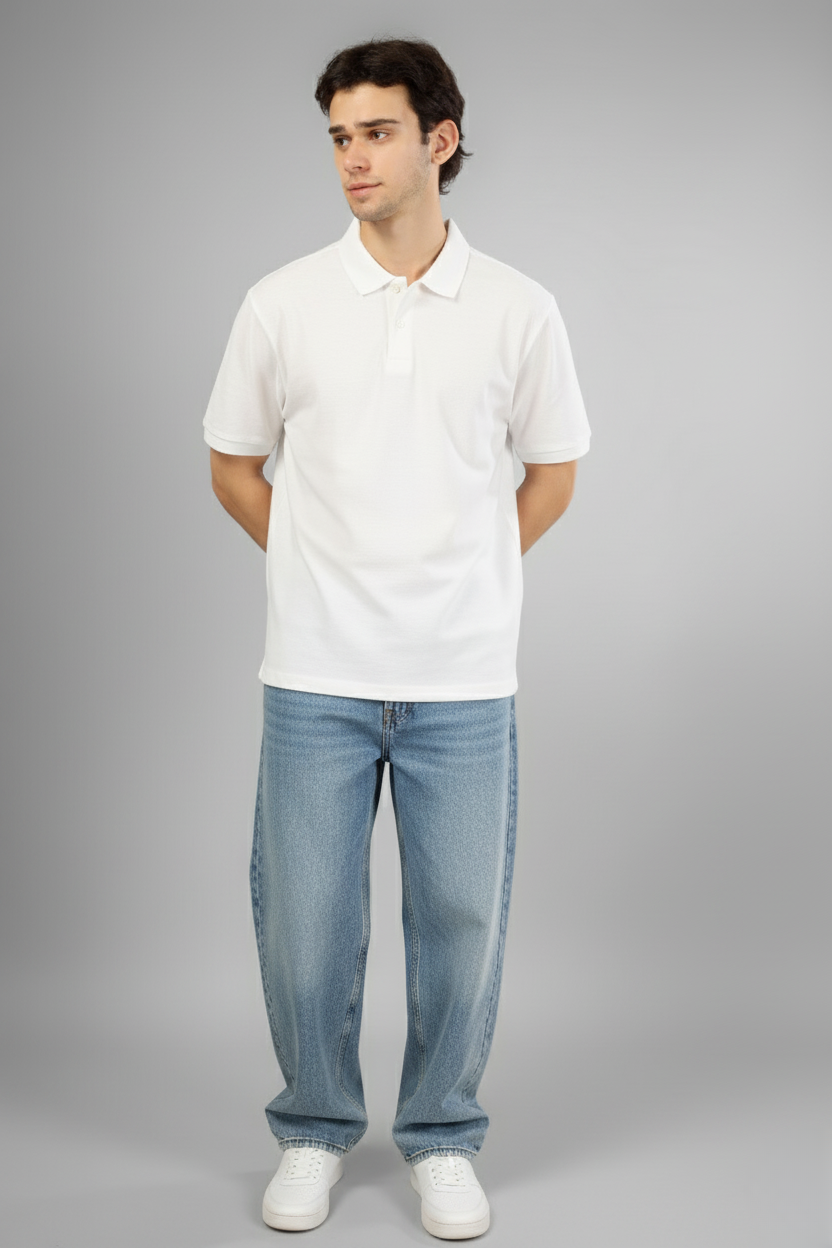 Slim Fit Polo Shirt