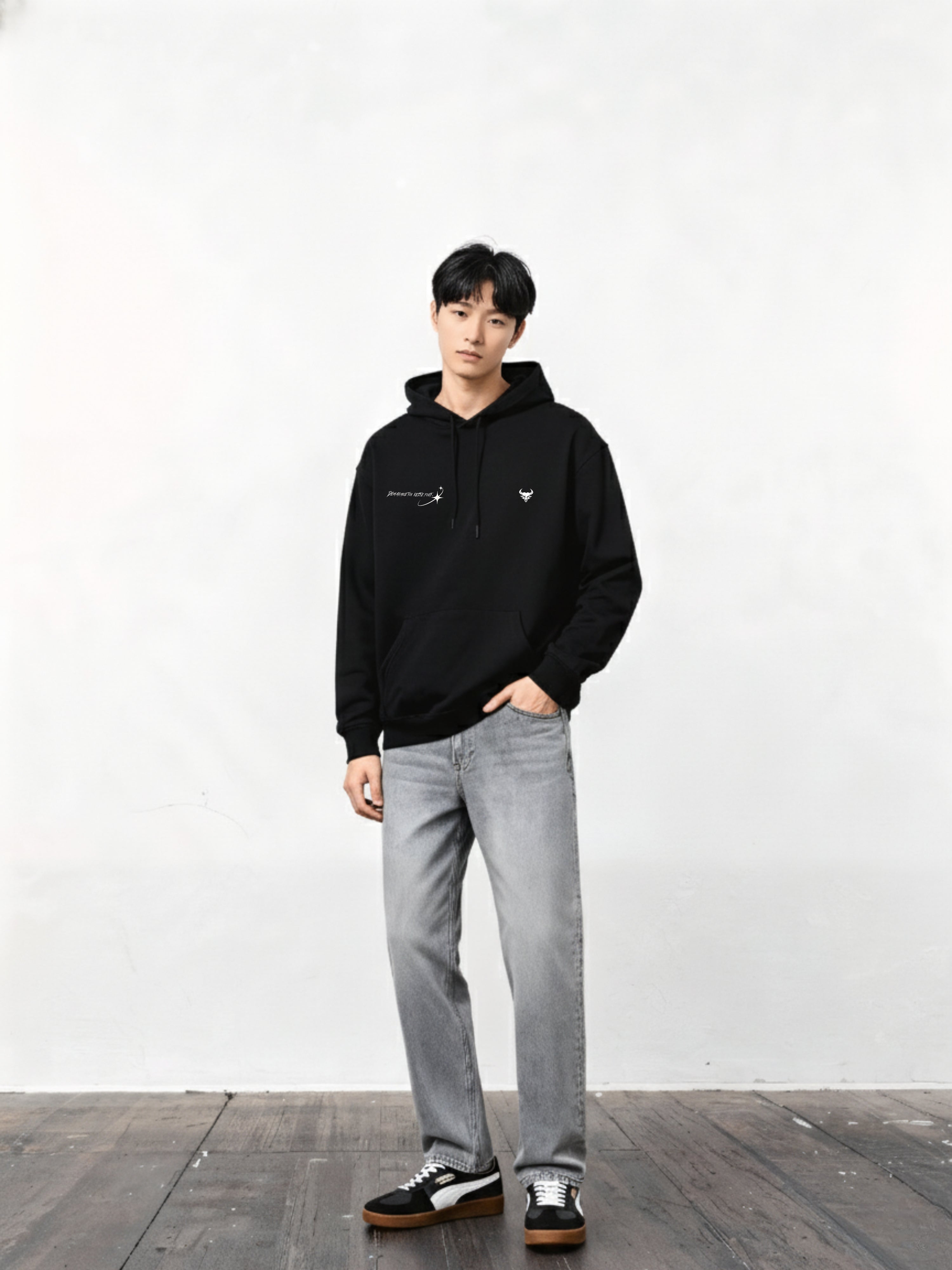 D'Cavros Rebellion Unisex Hoodie