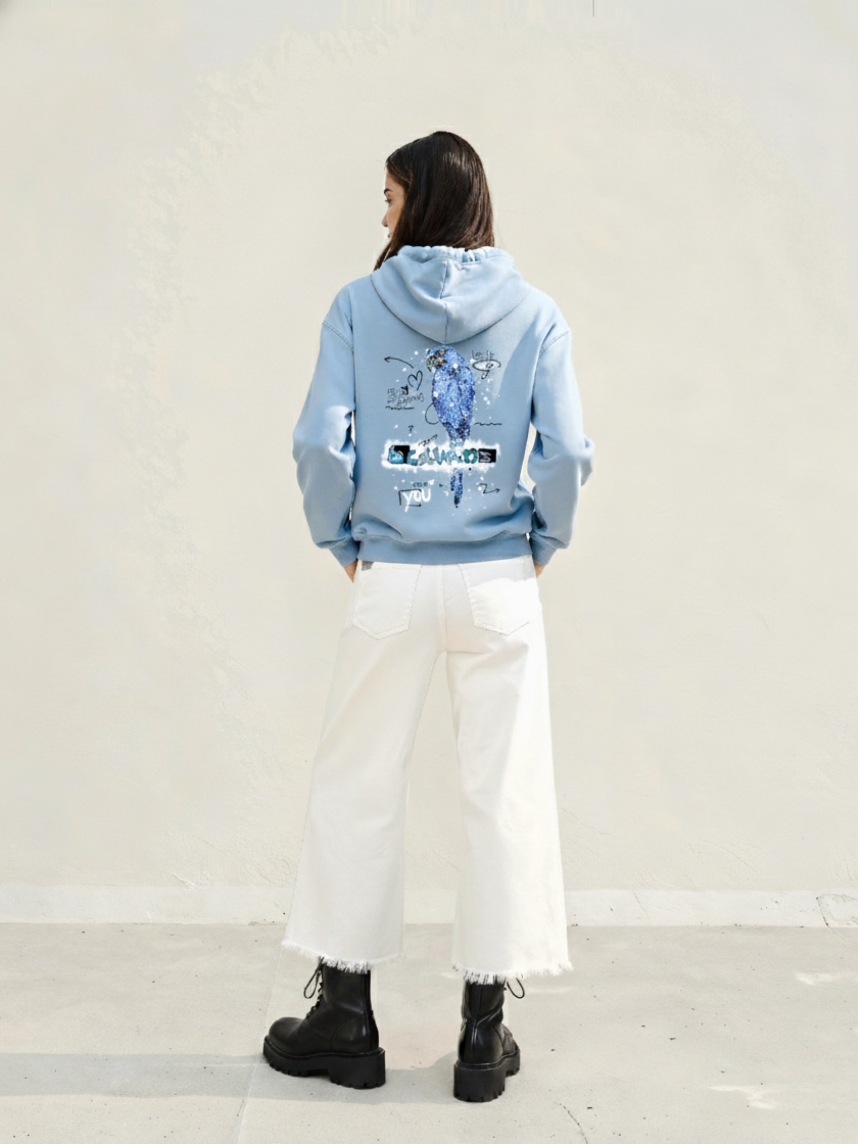 Graphics Women's Hoodie