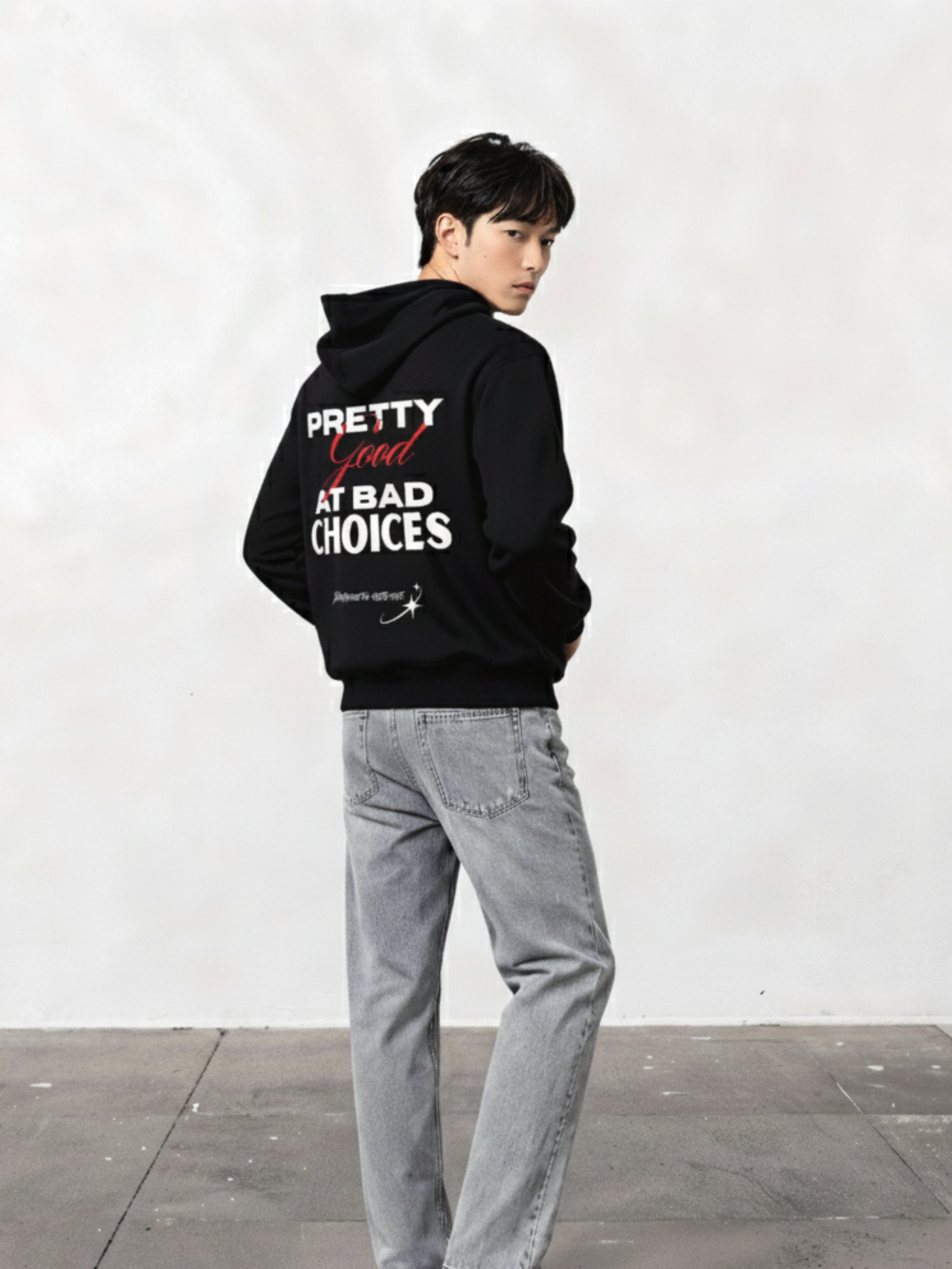 D'Cavros Rebellion Unisex Hoodie