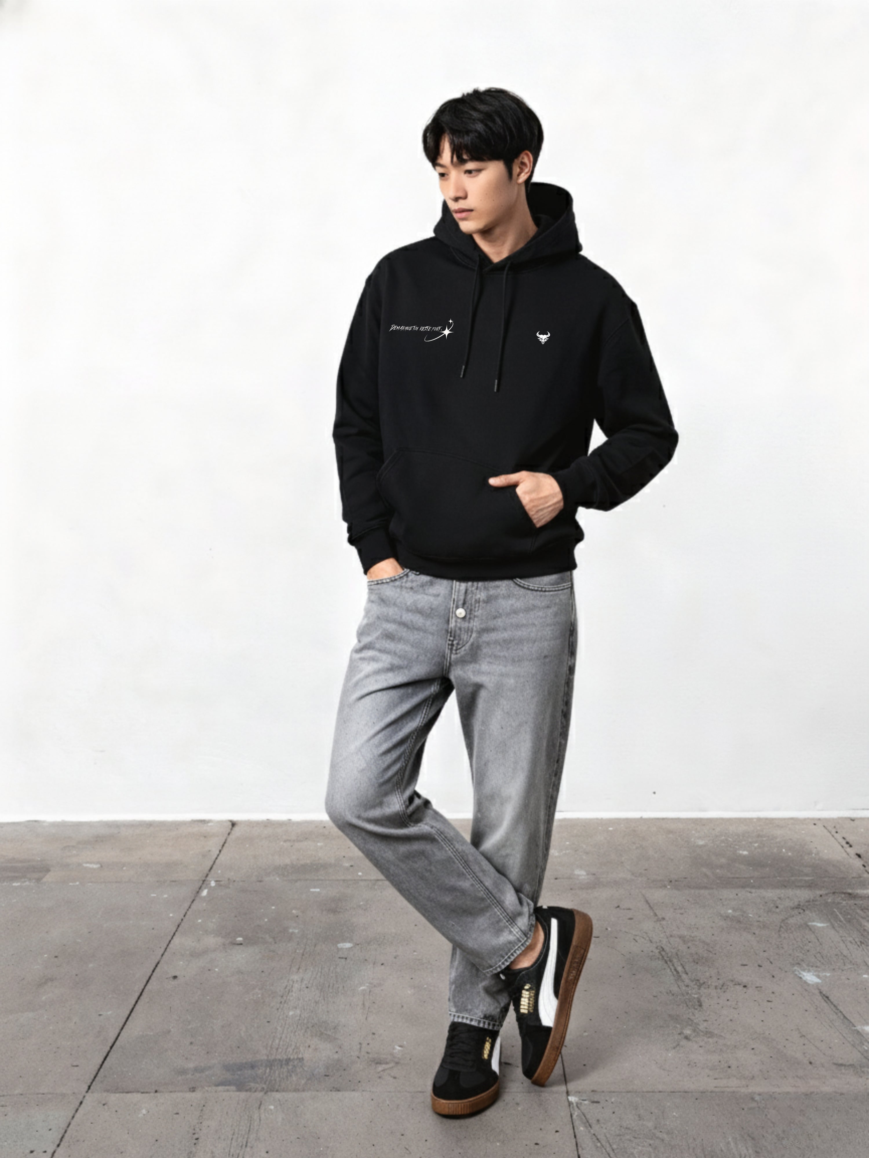 D'Cavros Rebellion Unisex Hoodie