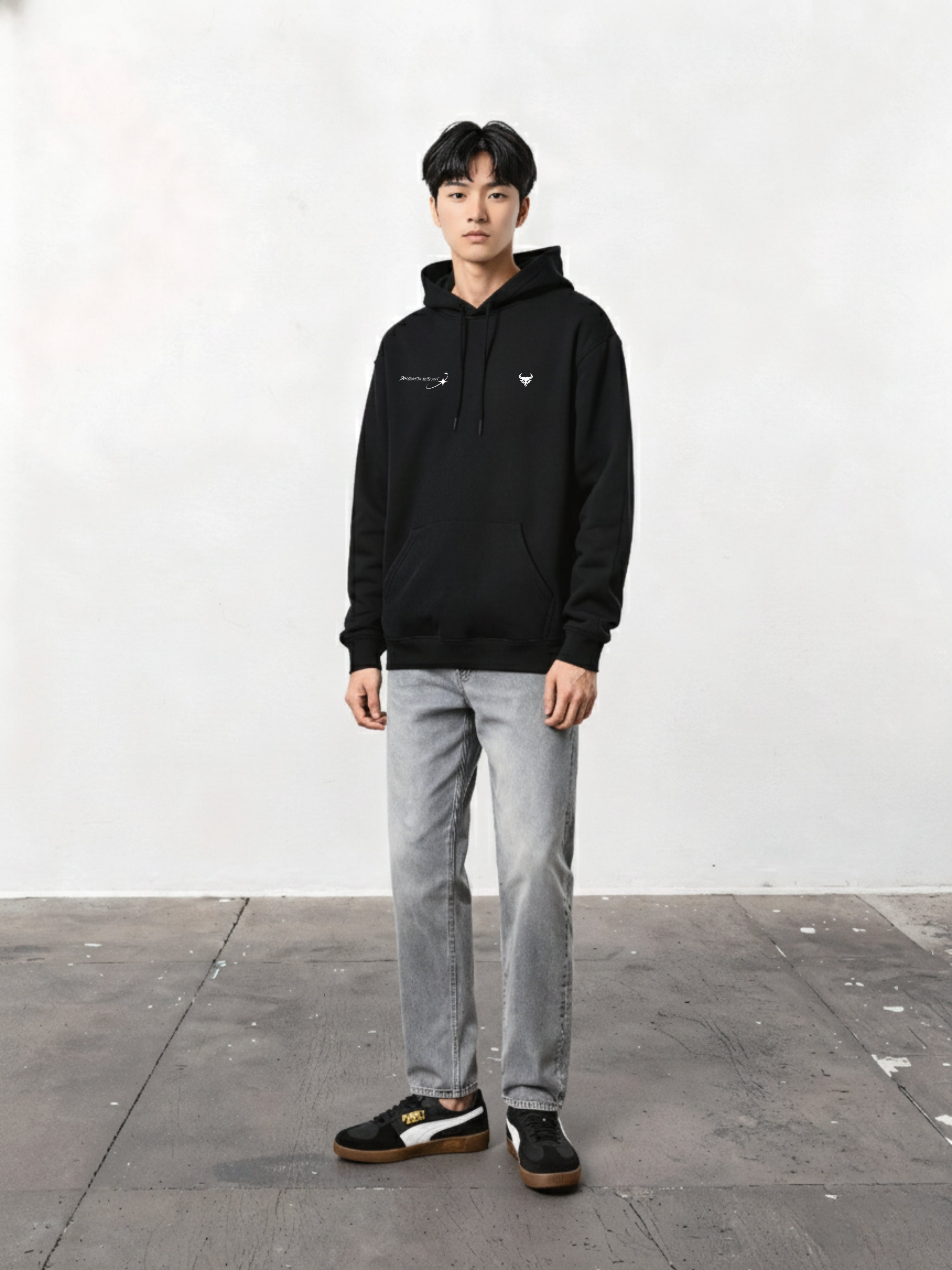 D'Cavros Rebellion Unisex Hoodie