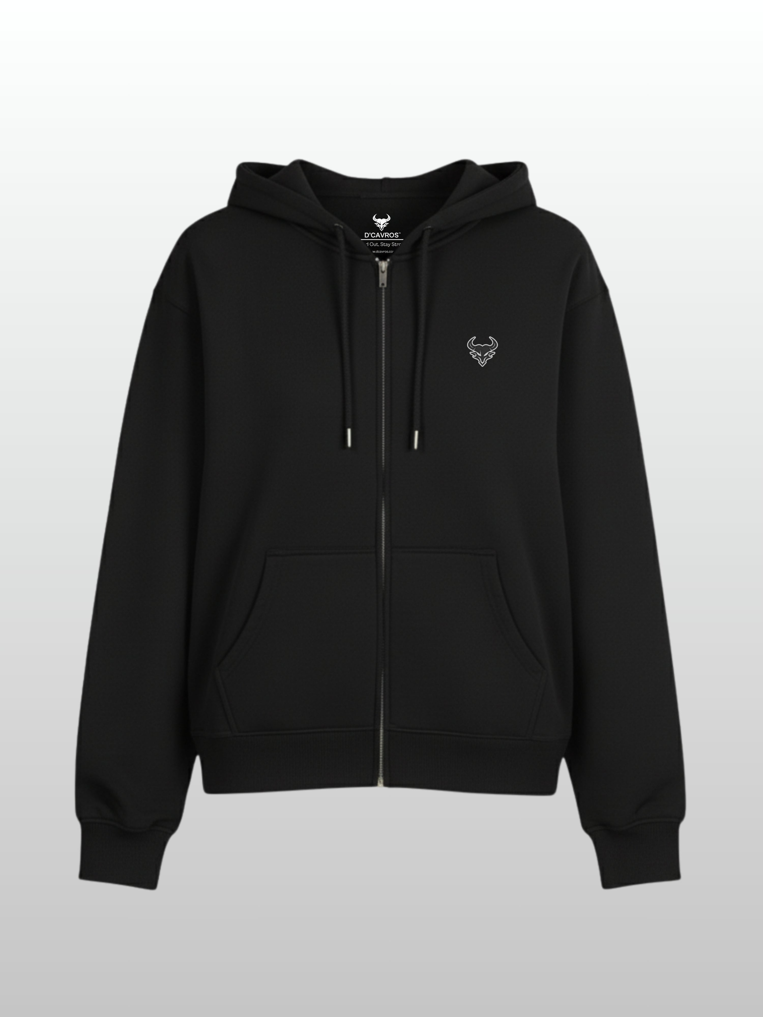Better Essentials Unisex Zip Hoodie