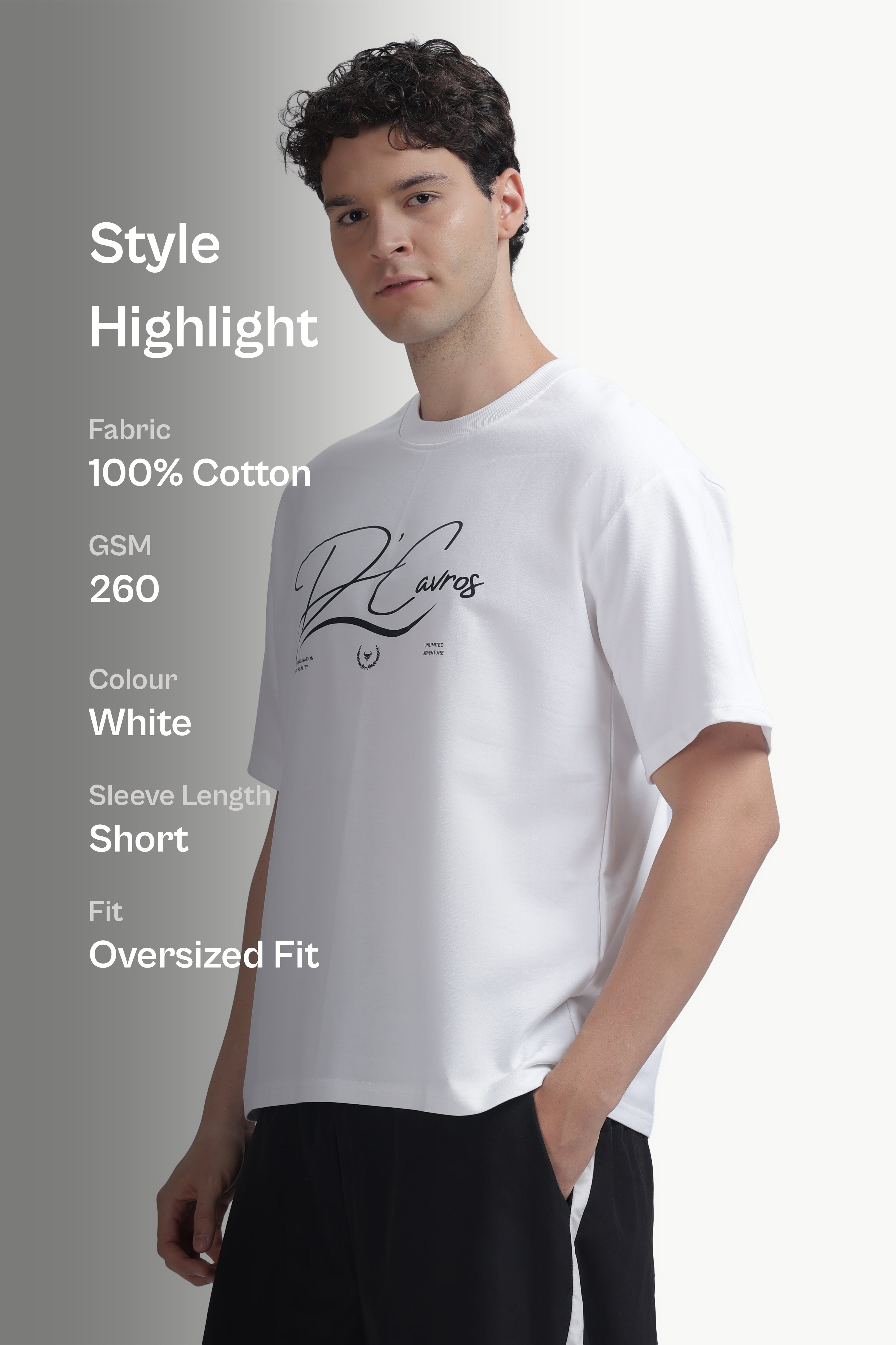 Community Capsule Graphics Tee