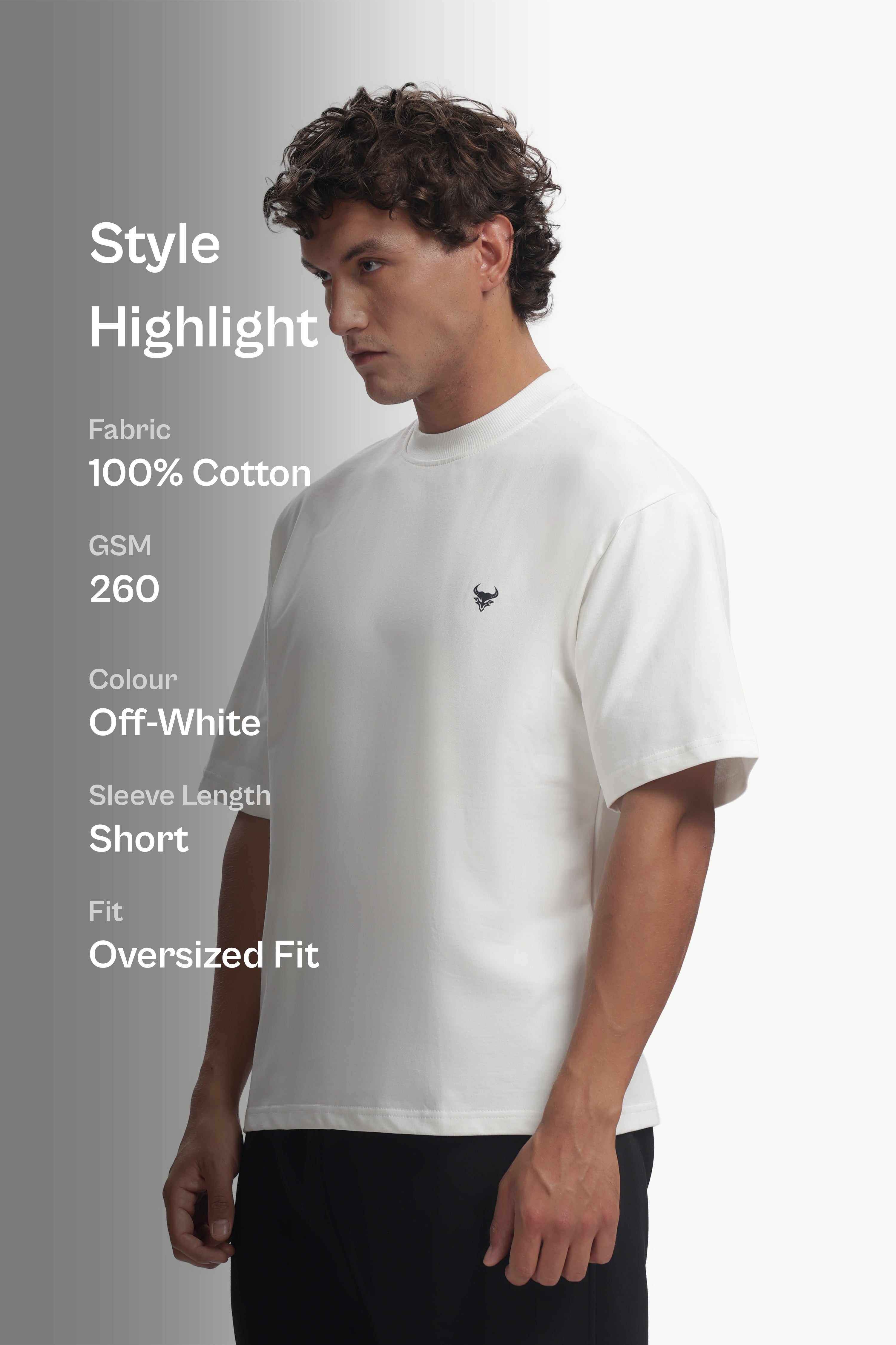 Basic Oversized Tee