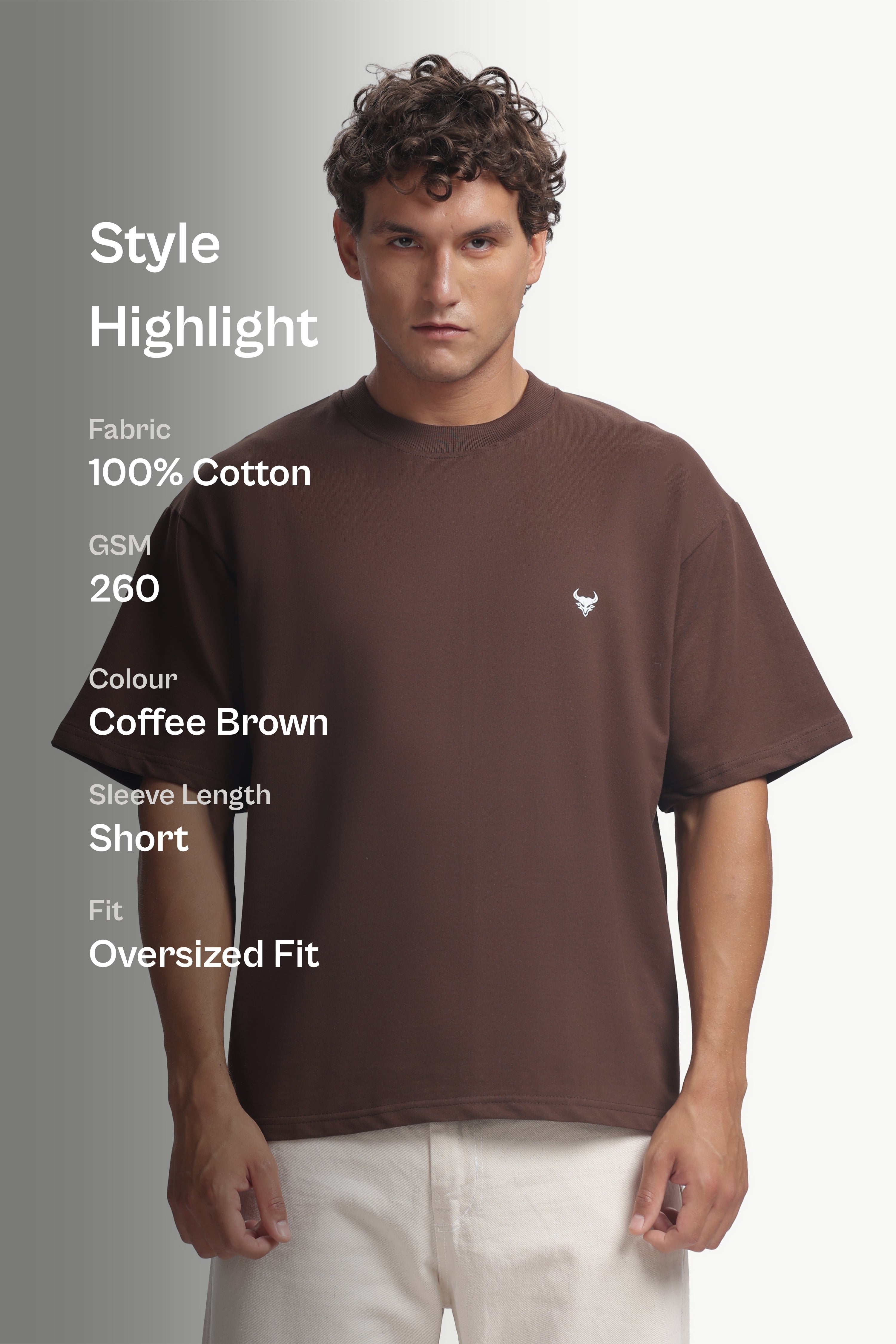 Basic Oversized Tee