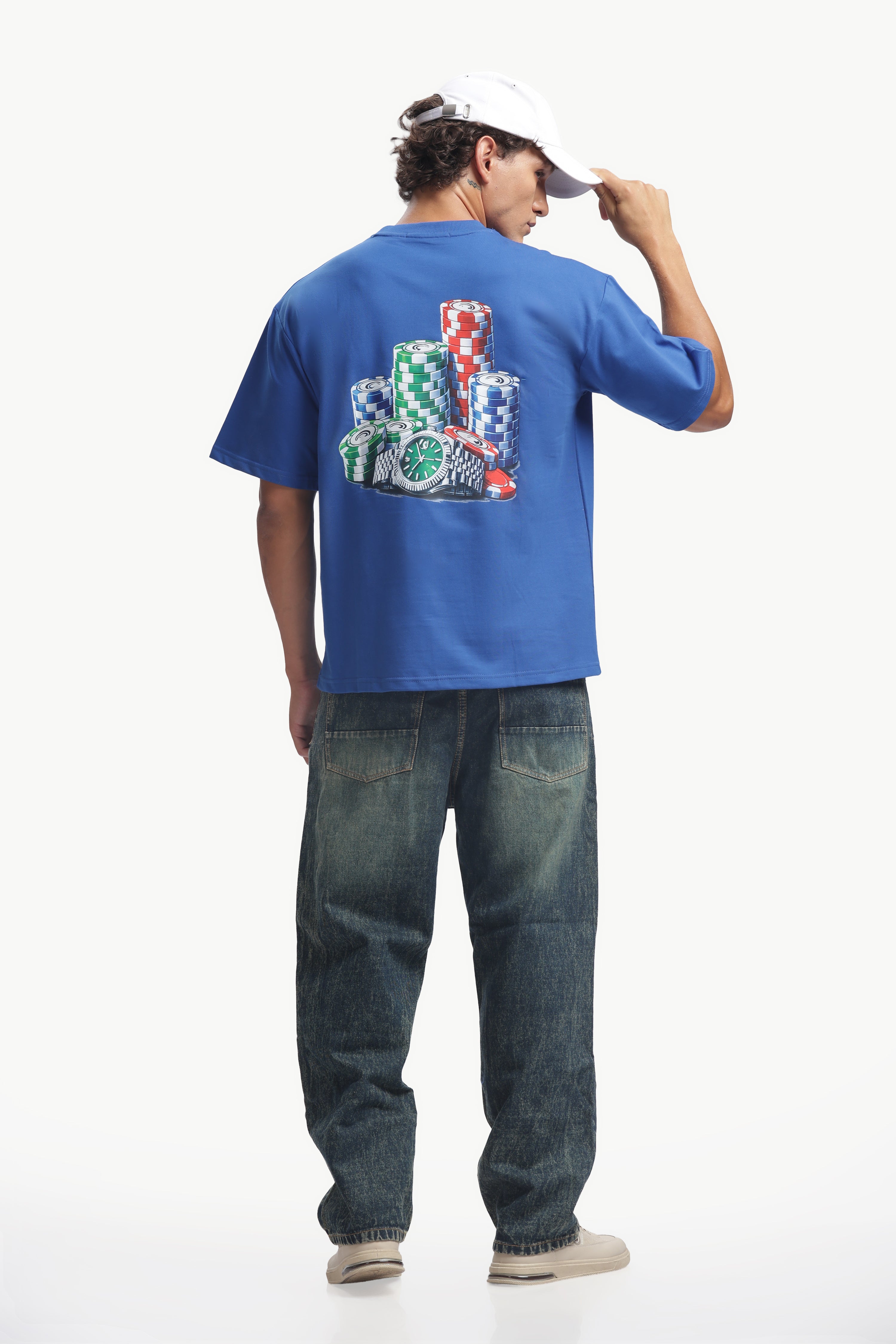 Risk It All T-Shirt