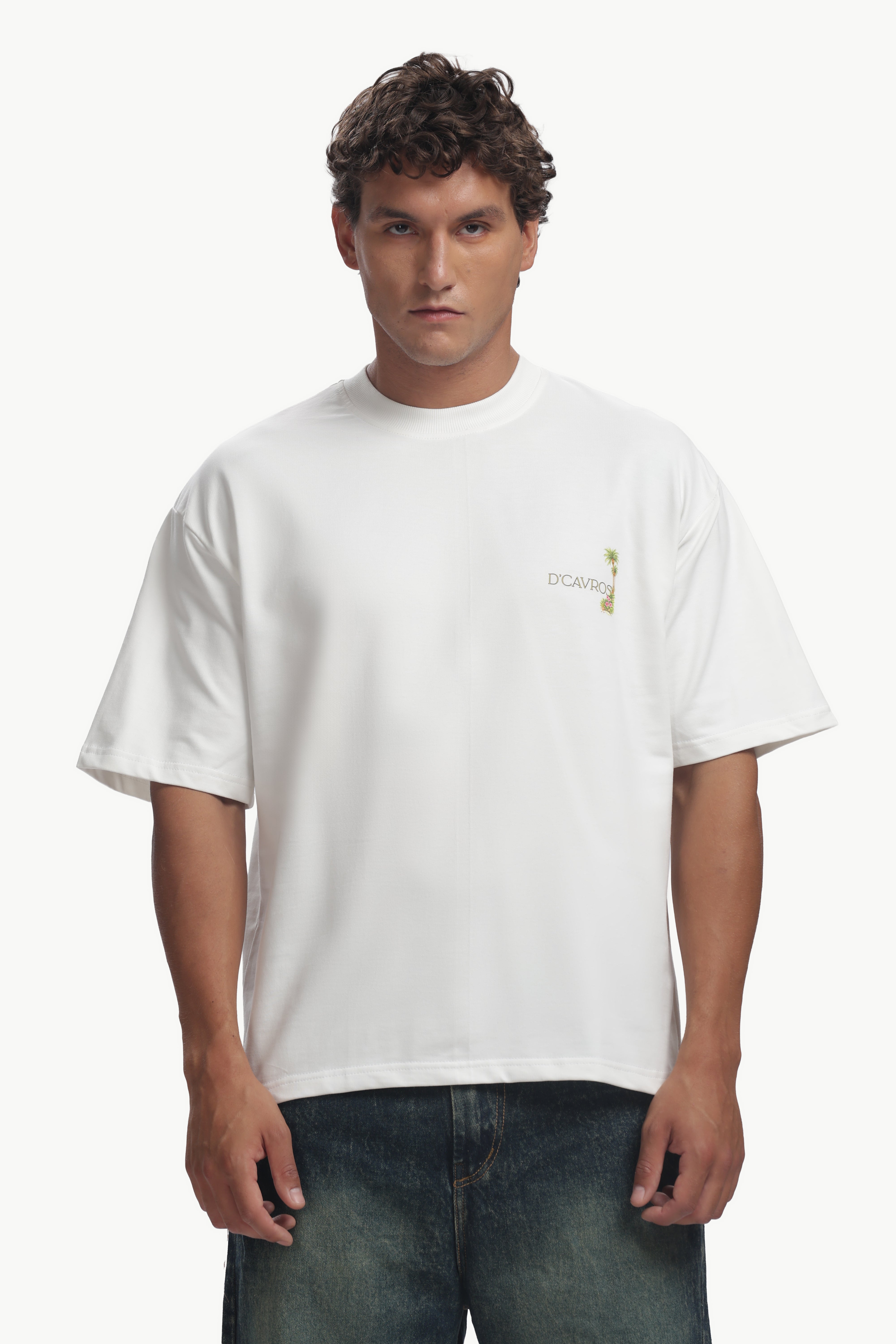 Amalfi coast Oversized Fit T-Shirt