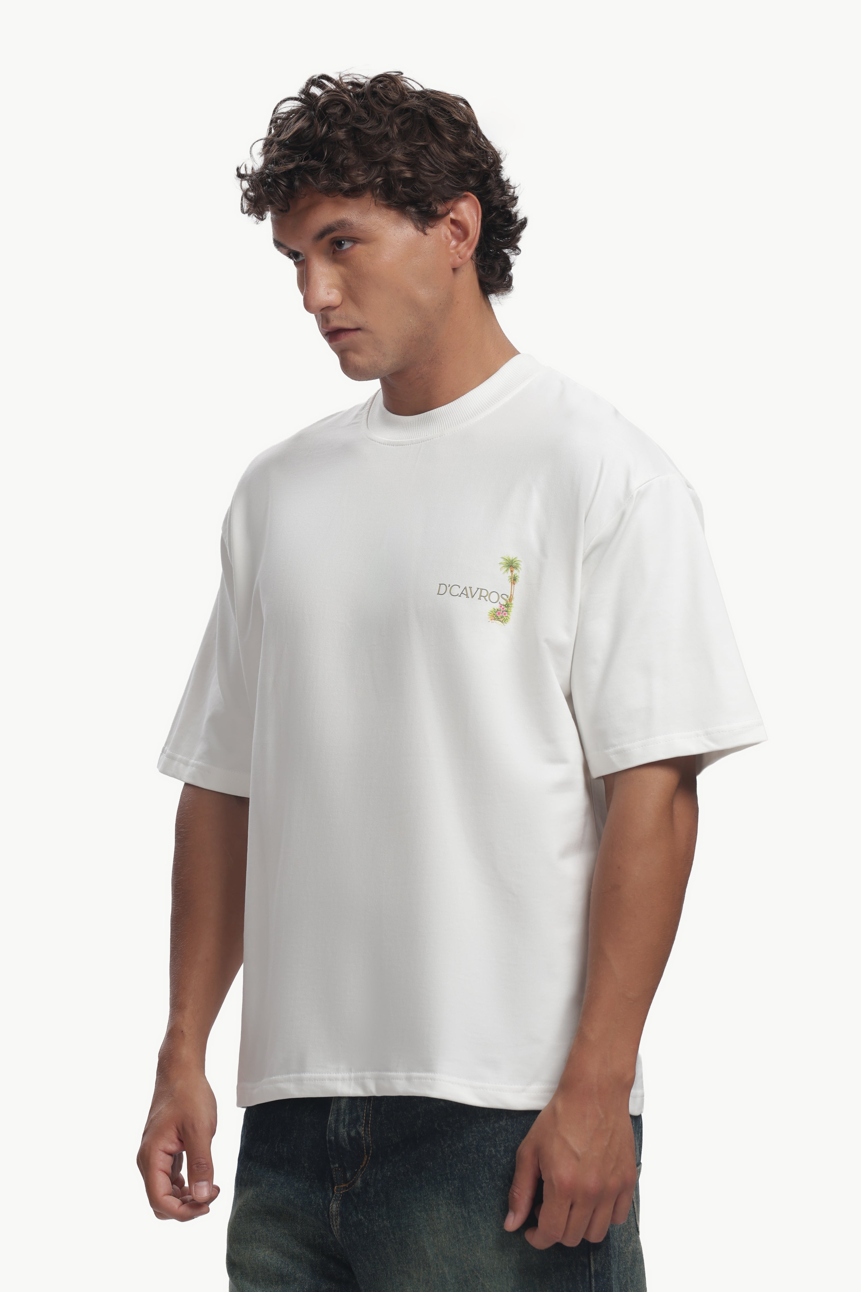 Amalfi coast Oversized Fit T-Shirt